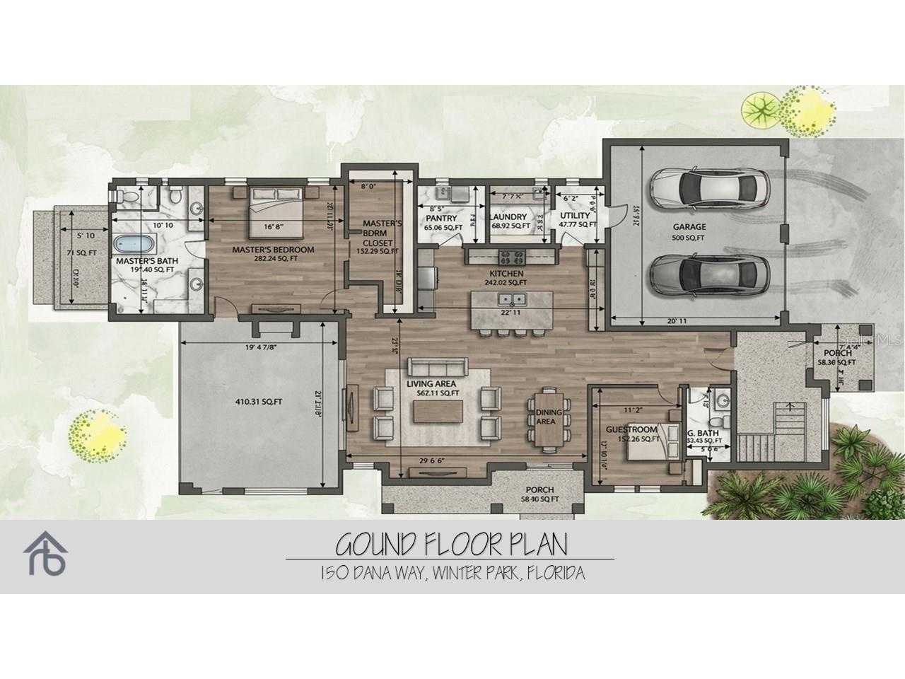150 Dana Way Winter Park FL 32789 O6394012 image80