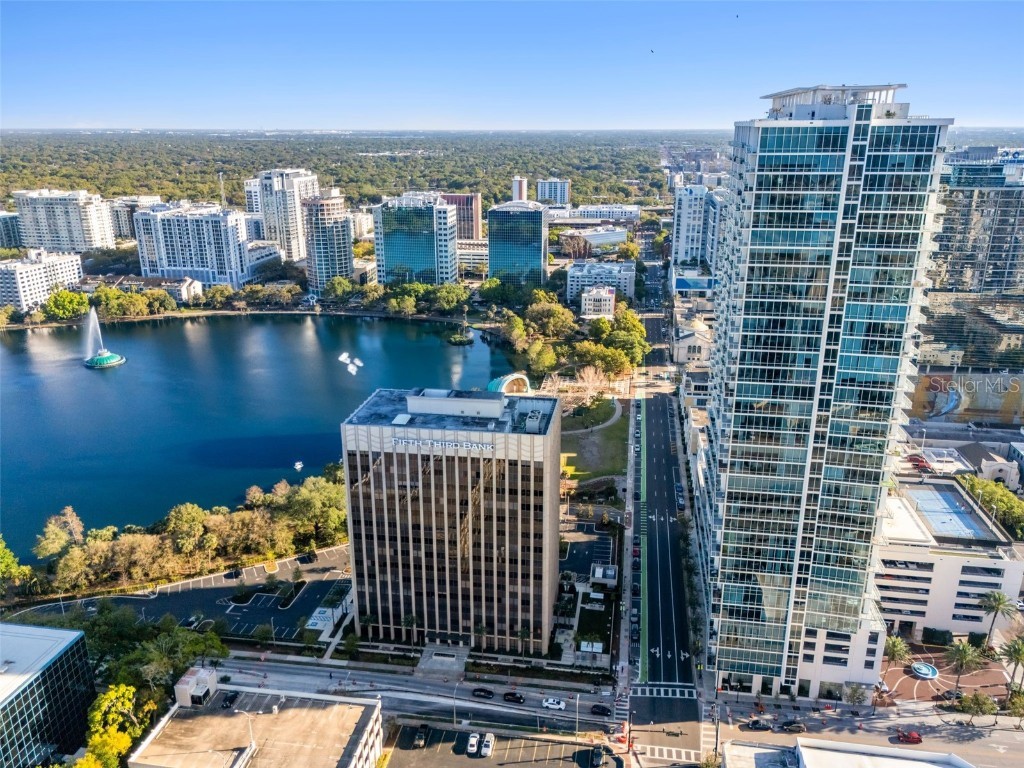 150 E Robinson Street #1007 Orlando FL 32801 - LAKE EOLA O6289947 image1
