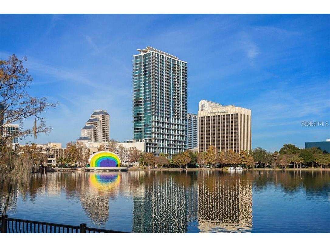 150 E Robinson Street #1908 Orlando FL 32801 - LAKE EOLA O6118422 image1