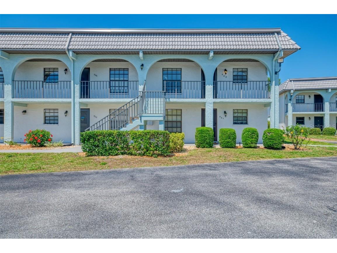 150 Englewood Isles Parkway #505 Englewood FL 34223 N6139317 image1