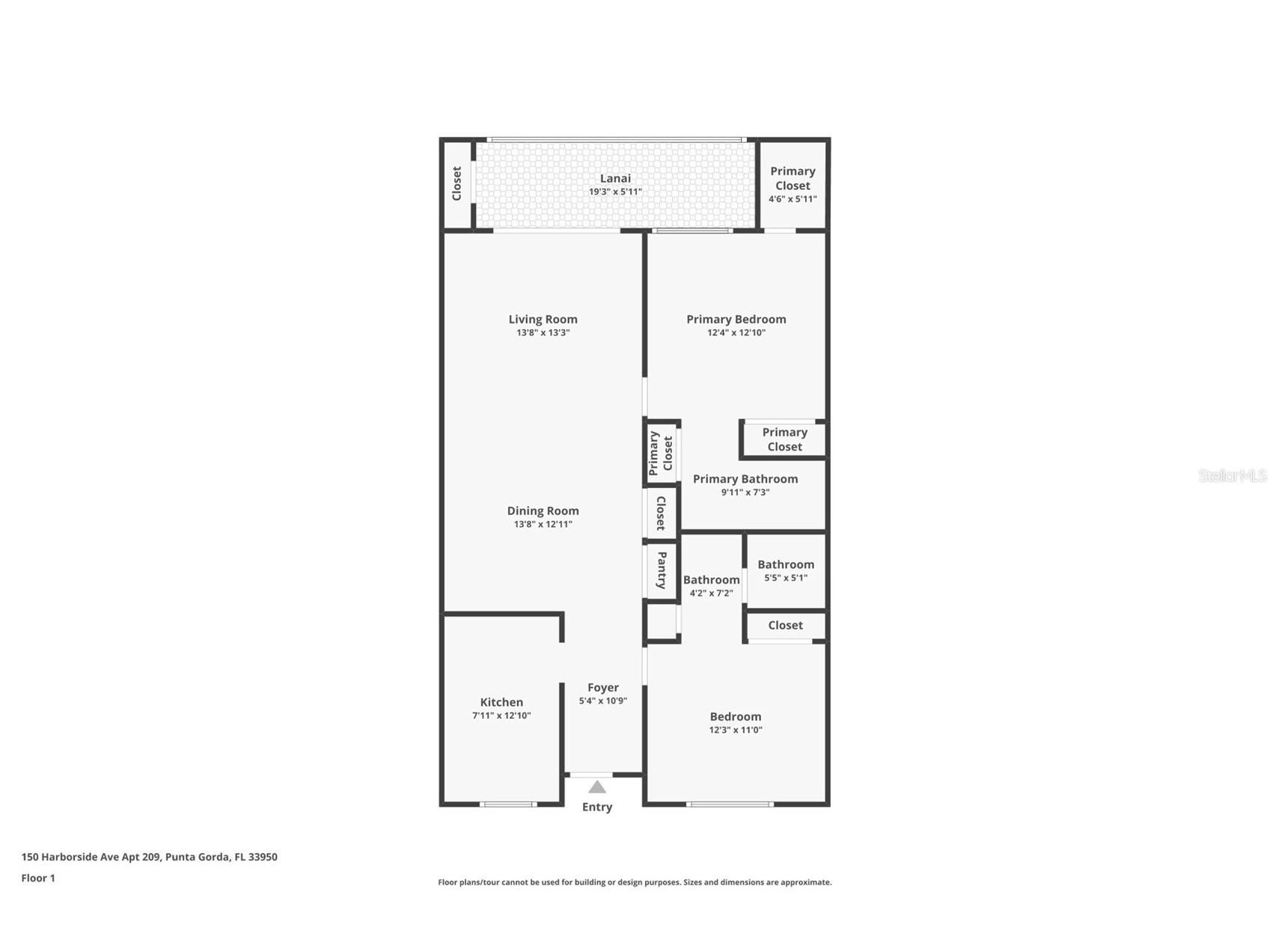 150 Harborside Avenue #209 Punta Gorda FL 33950 C7521465 image51