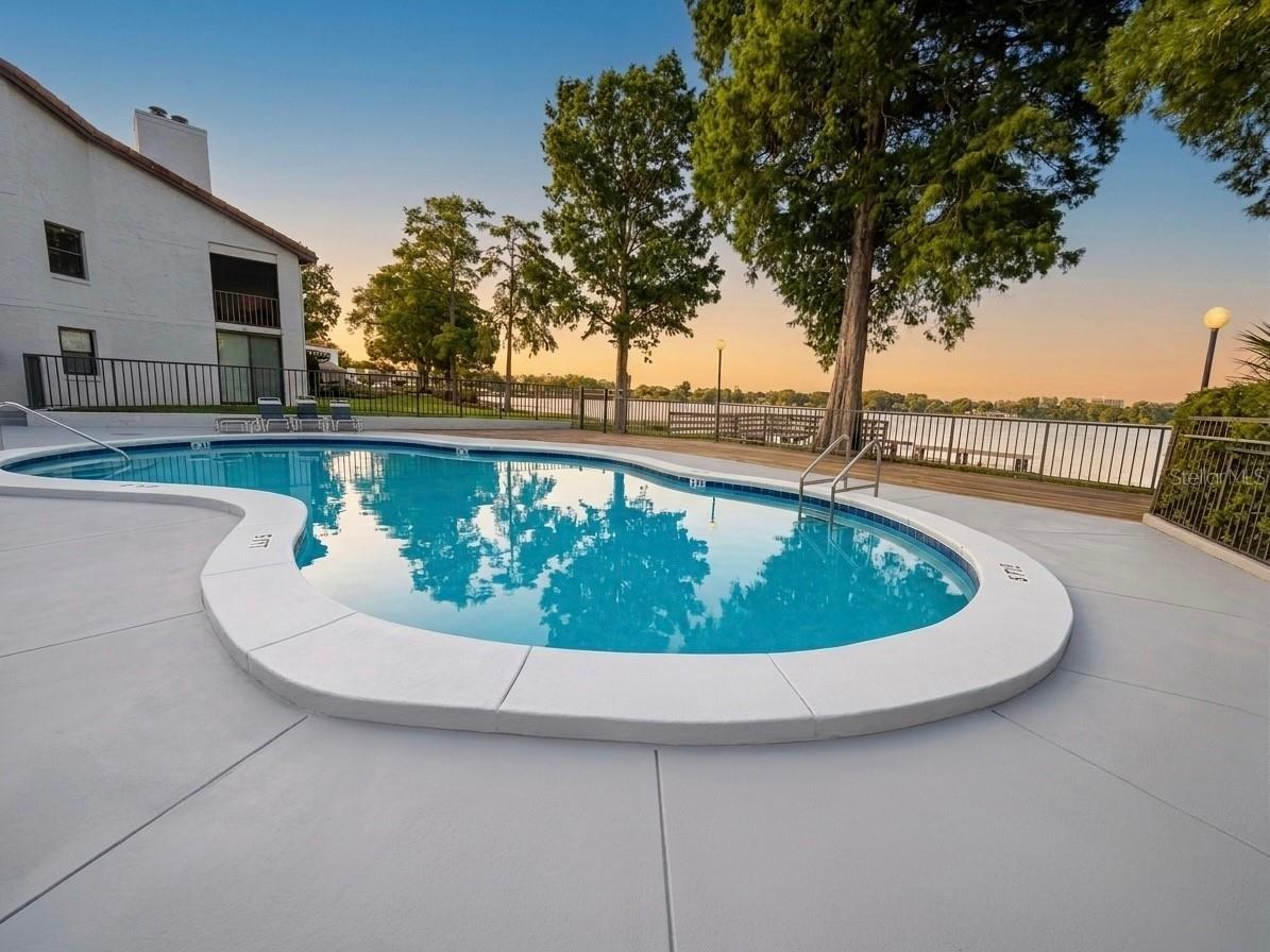 150 Killarney Bay Court #5-5 Winter Park FL 32789 - LAKE KILLARNEY O6421106 image21