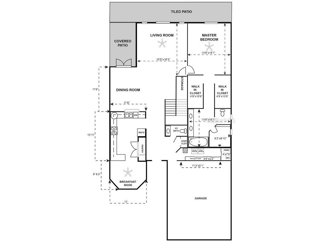 150 Knightsbridge Circle Davenport FL 33896 O6358564 image3