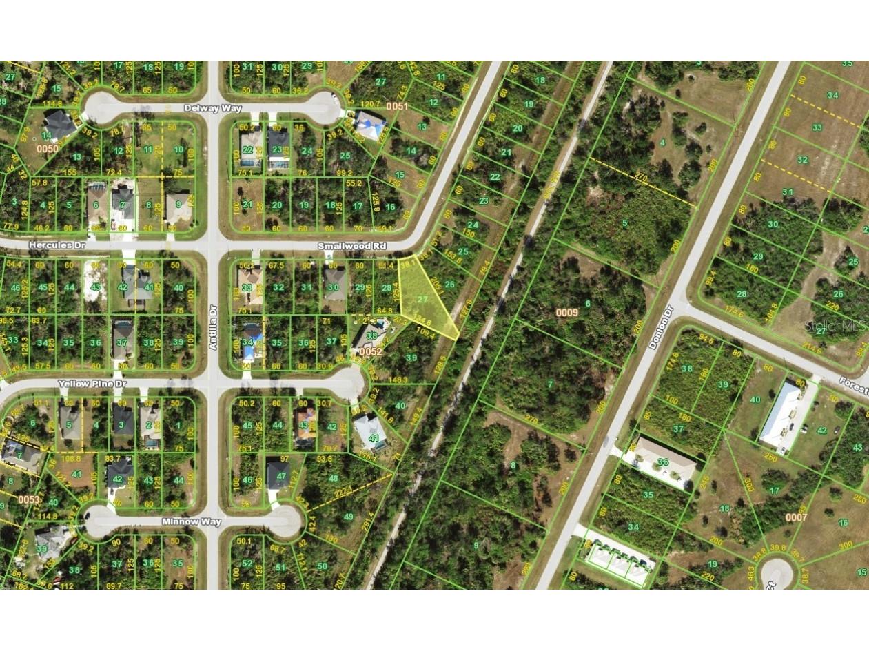 150 Smallwood Road Rotonda West FL 33947 D6143927 image1