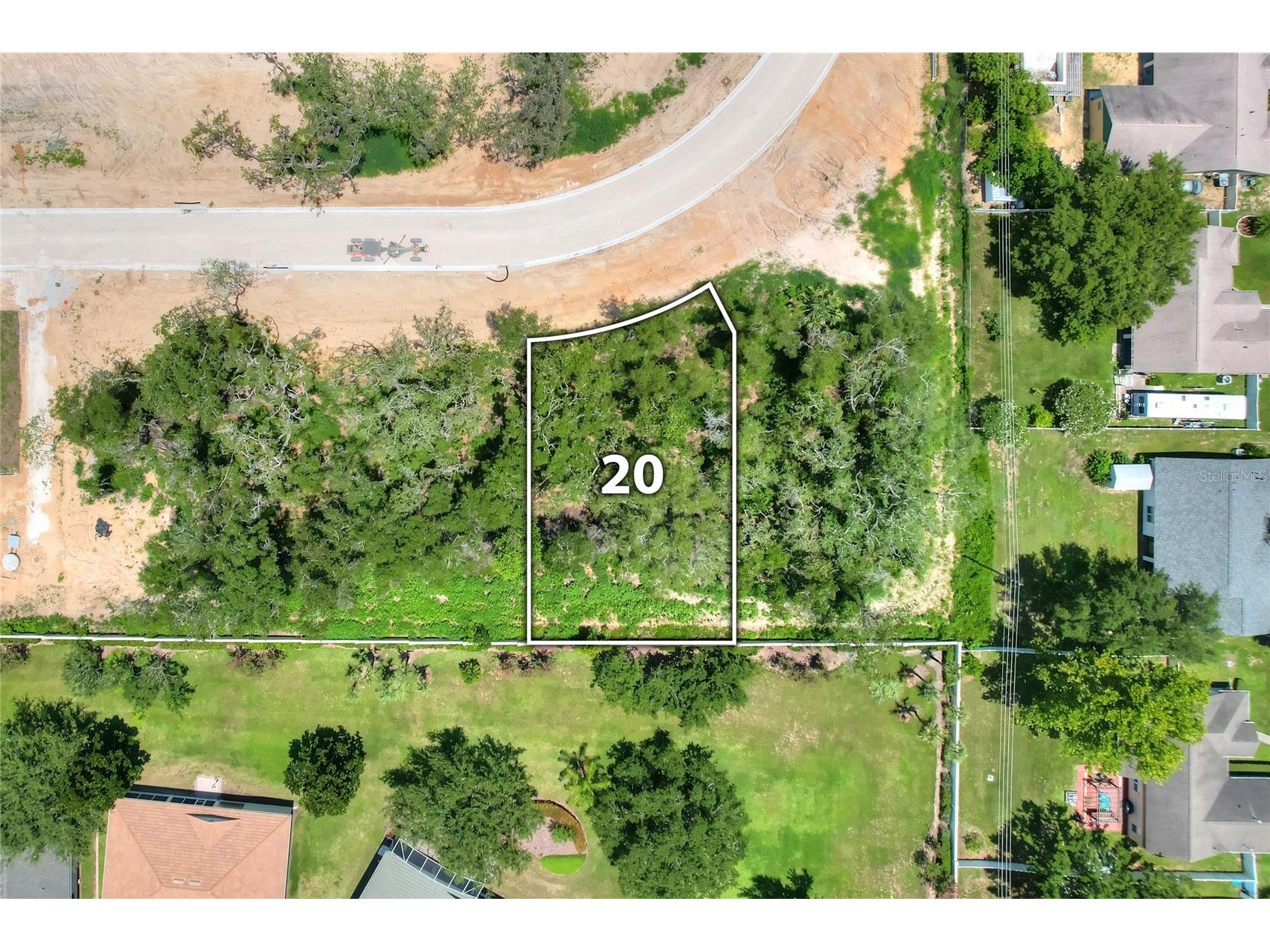 150 Tranquil Mirror Lake Court #LOT 20 Clermont FL 34711 O6393871 image1