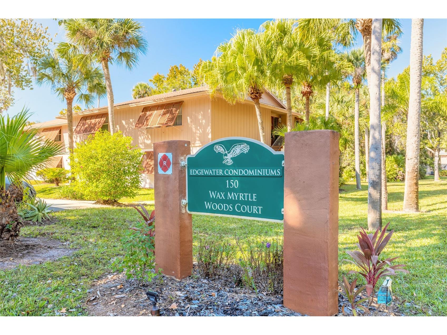 150 Wax Myrtle Woods Court #2A Deltona FL 32725 V4948408 image1
