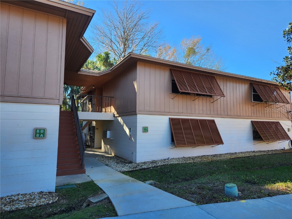 150 Wax Myrtle Woods Court #7D Deltona FL 32725 O6081802 image1