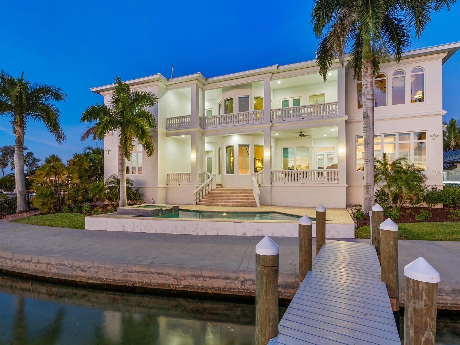1500 Caribbean Drive Sarasota FL 34231 - SARASOTA BAY A4678685 image4