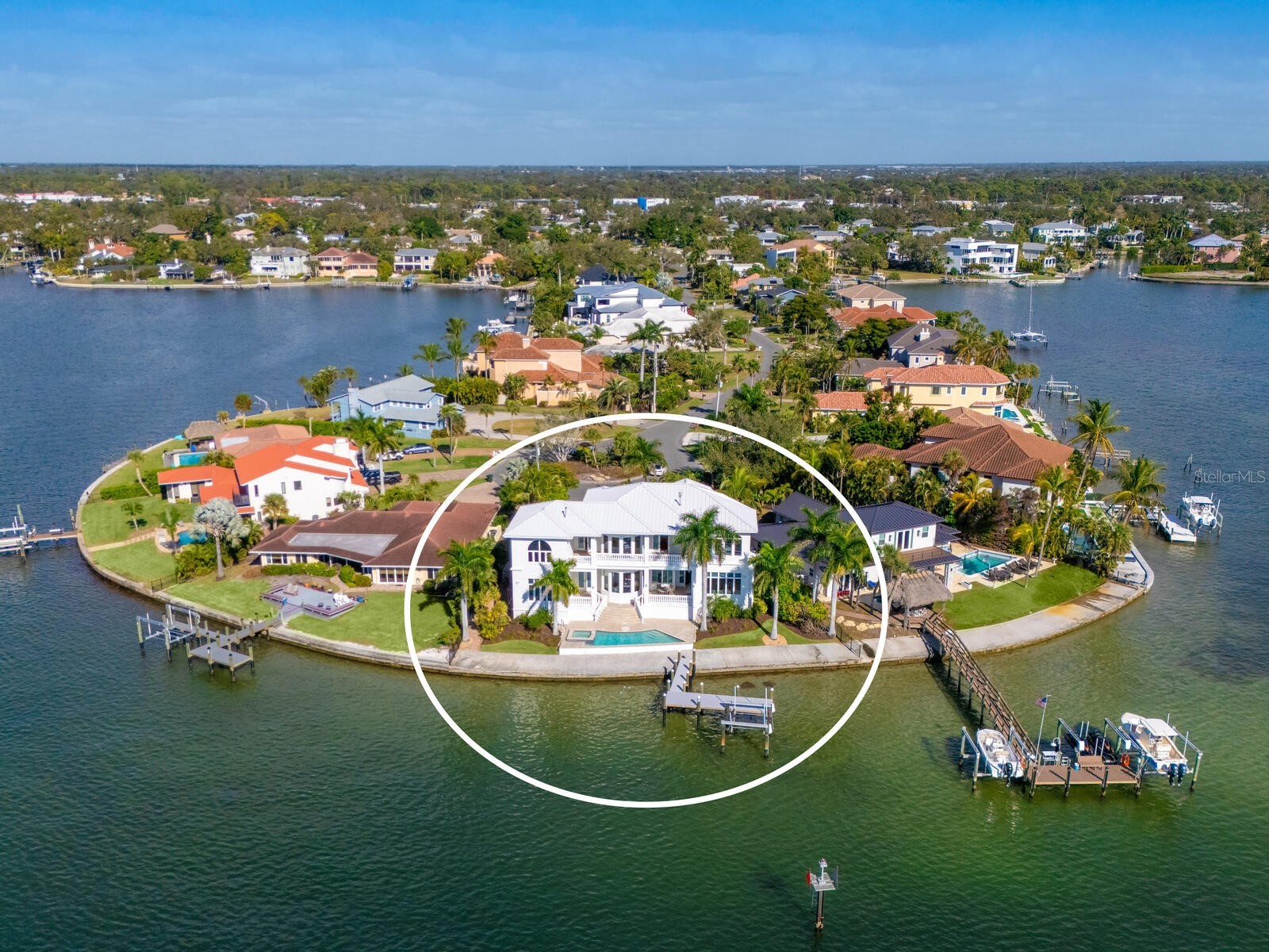 1500 Caribbean Drive Sarasota FL 34231 - SARASOTA BAY A4678685 image50