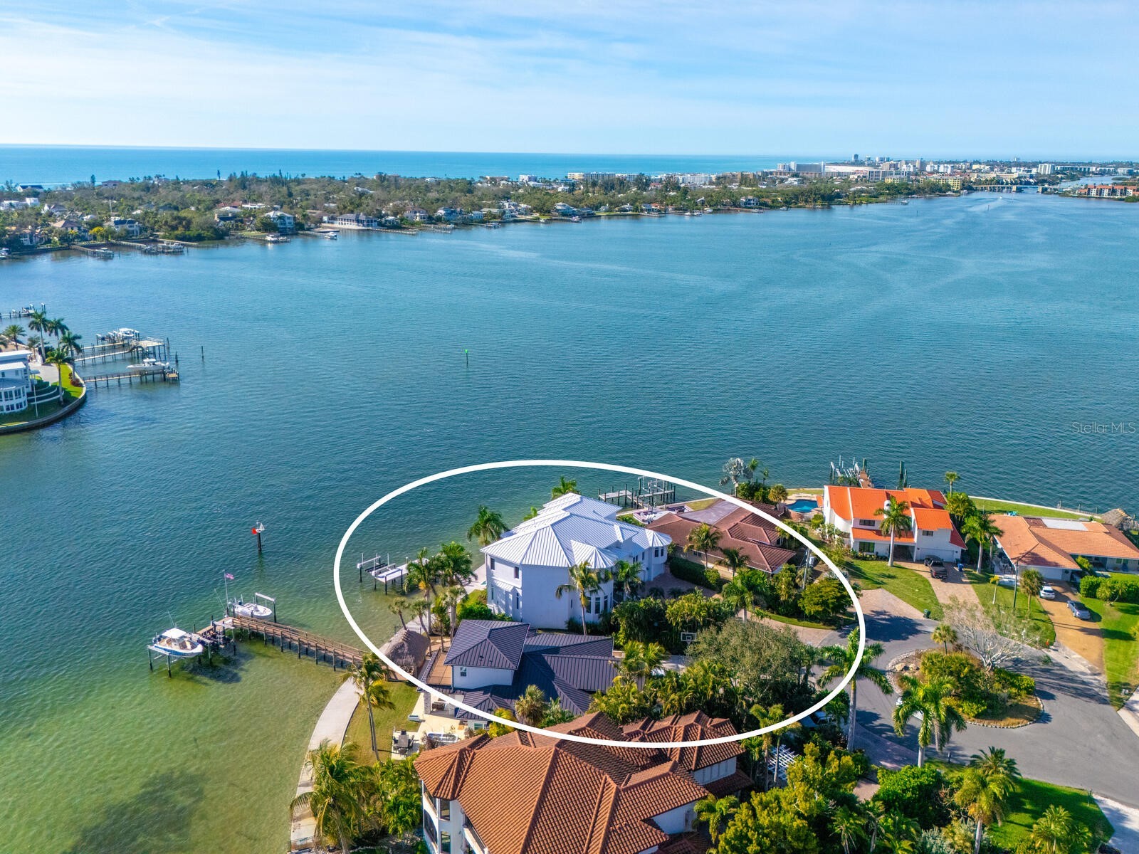 1500 Caribbean Drive Sarasota FL 34231 - SARASOTA BAY A4678685 image51
