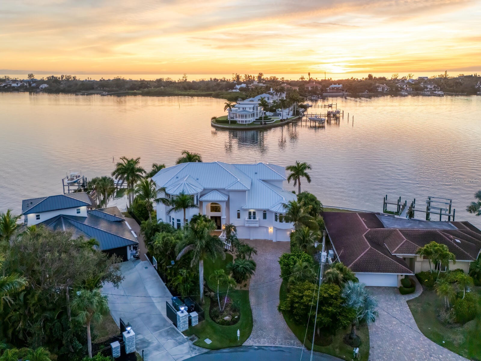 1500 Caribbean Drive Sarasota FL 34231 - SARASOTA BAY A4678685 image52