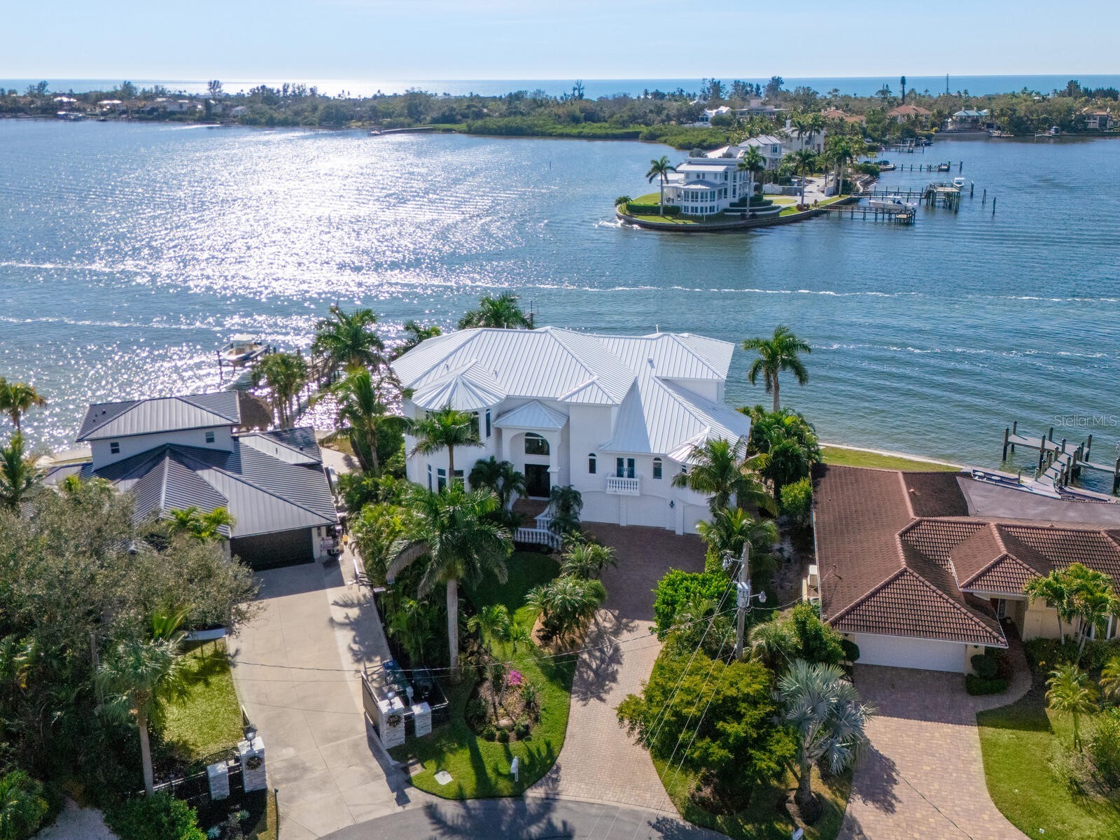 1500 Caribbean Drive Sarasota FL 34231 - SARASOTA BAY A4678685 image63