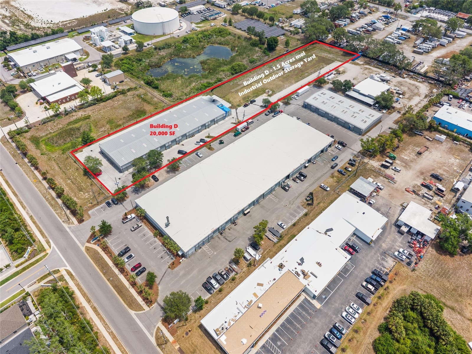 1500 L And R Industrial Boulevard #BLDG. D Tarpon Springs FL 34689 TB8420124 image3