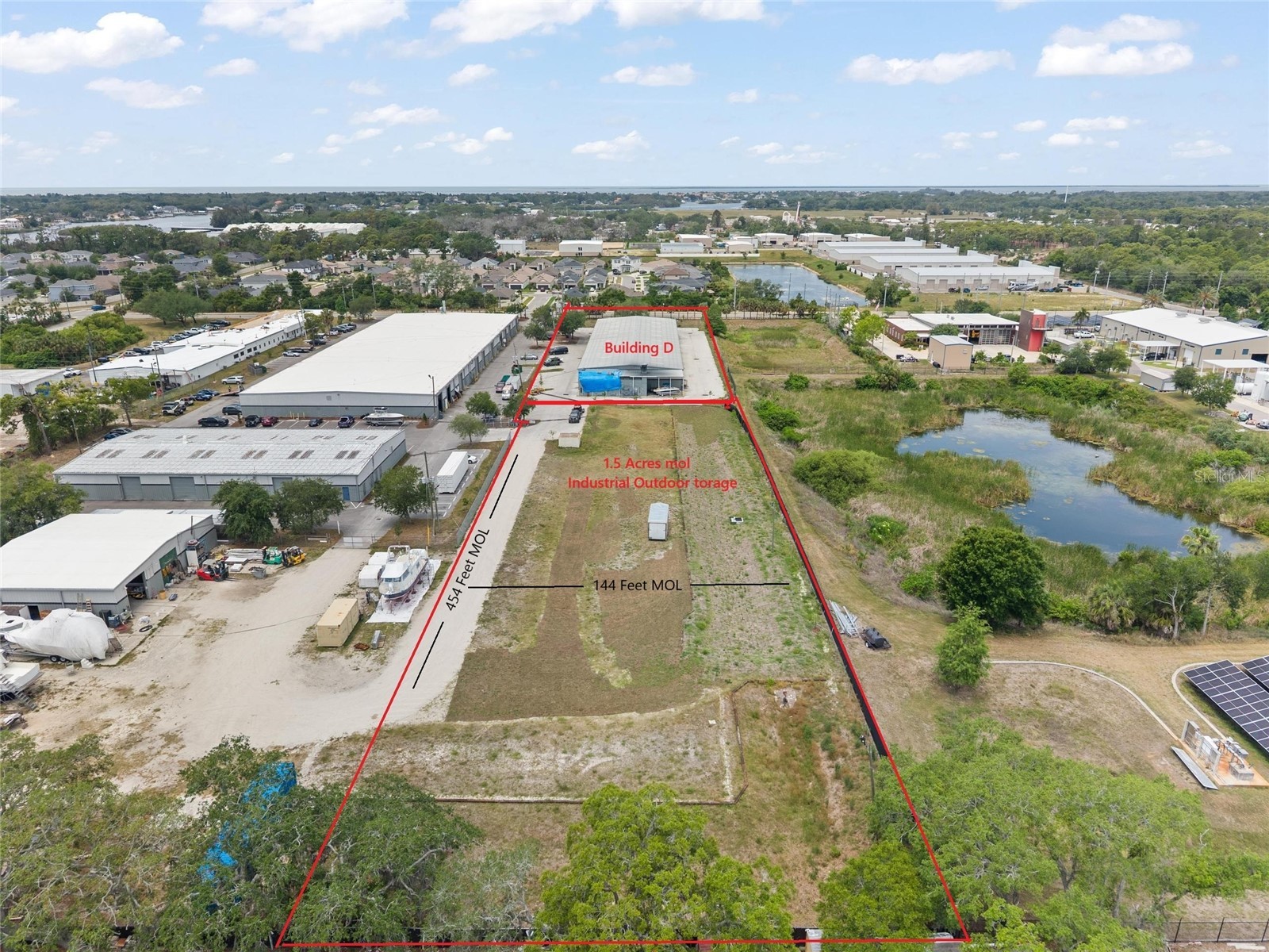 1500 L And R Industrial Boulevard #BLDG. D Tarpon Springs FL 34689 TB8420124 image4