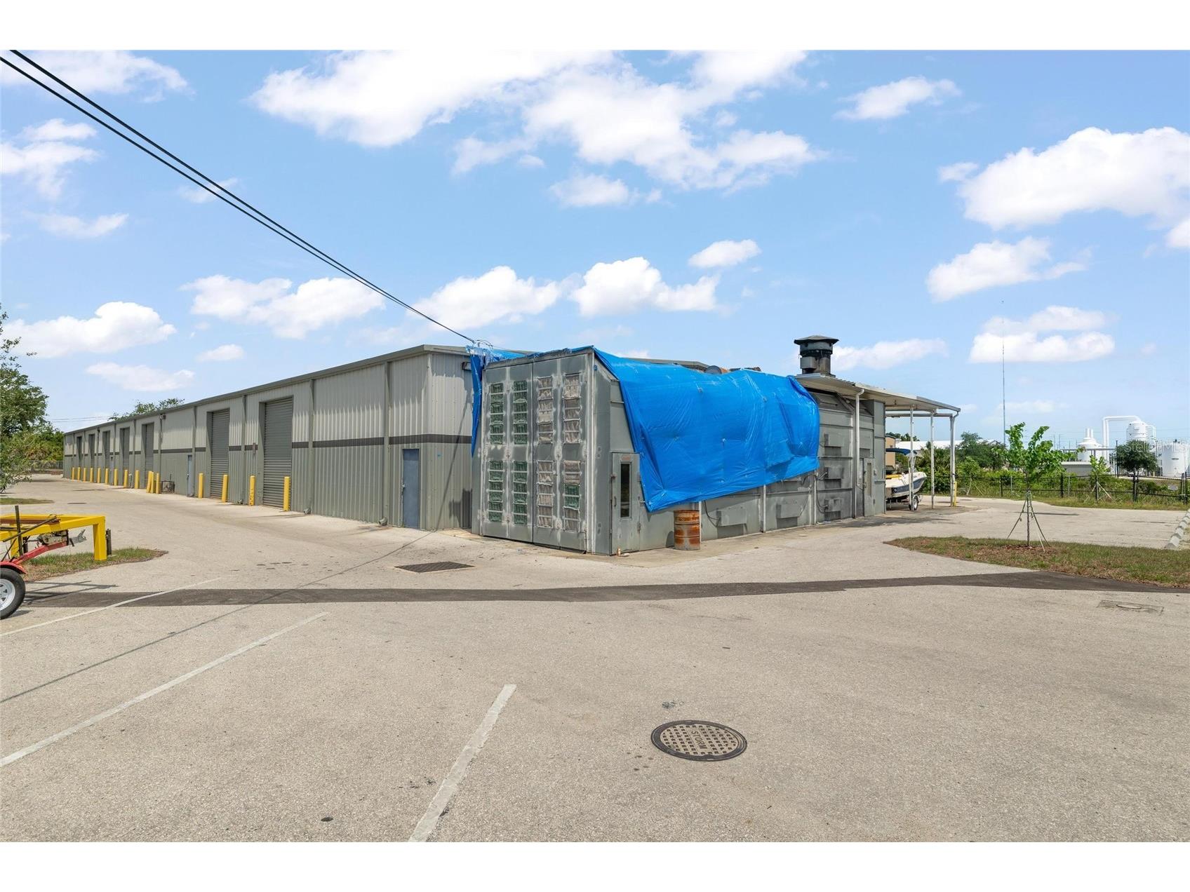 1500 L And R Industrial Boulevard #BLDG. D Tarpon Springs FL 34689 TB8420124 image8