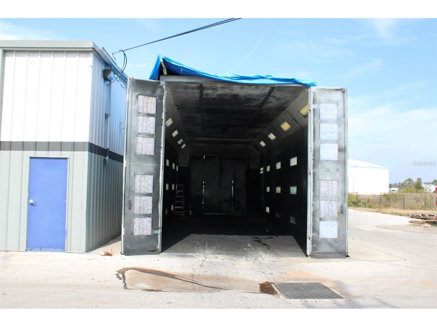1500 L And R Industrial Boulevard #BLDG. D Tarpon Springs FL 34689 TB8420124 image9