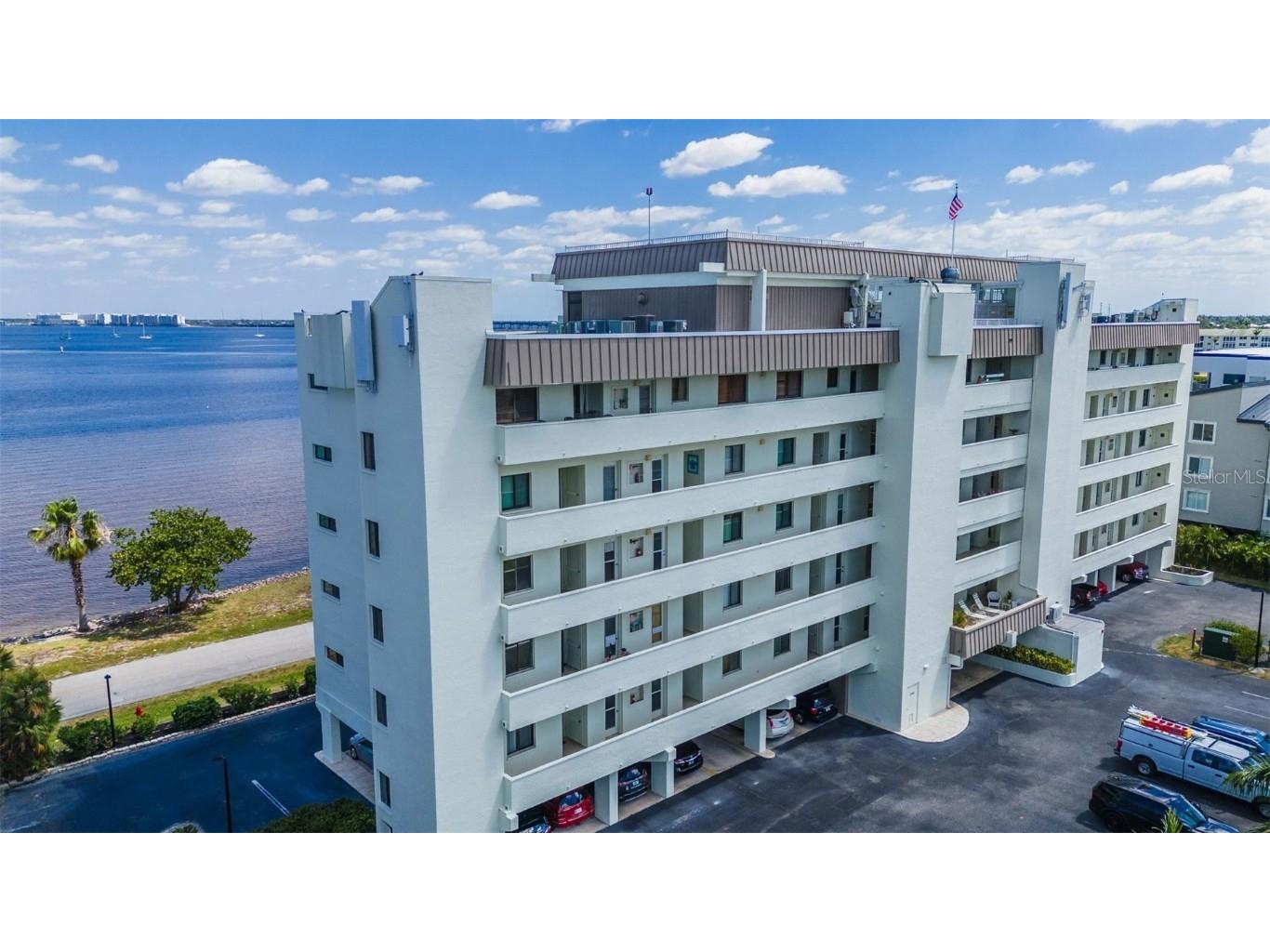 1500 Park Beach Circle #3B Punta Gorda FL 33950 - CHARLOTTE HARBOR C7492324 image2