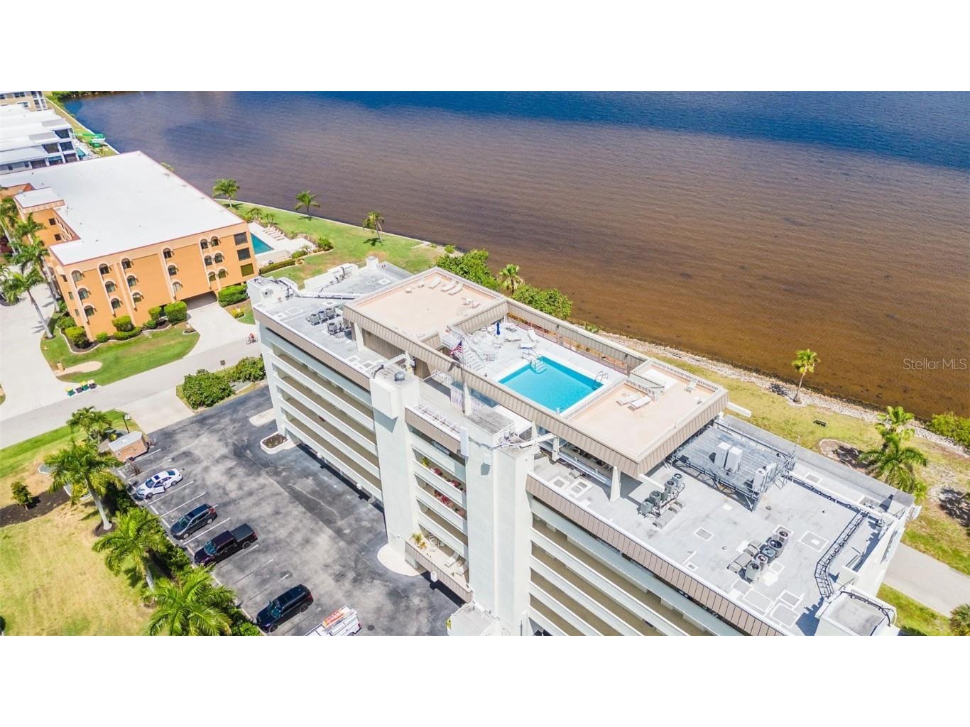 1500 Park Beach Circle #3B Punta Gorda FL 33950 - CHARLOTTE HARBOR C7492324 image57