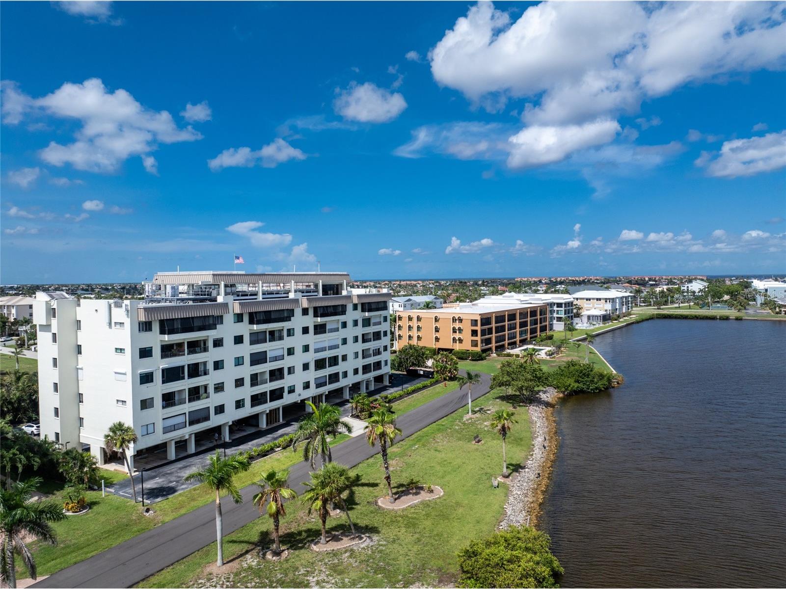 1500 Park Beach Circle #3D Punta Gorda FL 33950 - CHARLOTTE HARBOR C7524095 image45