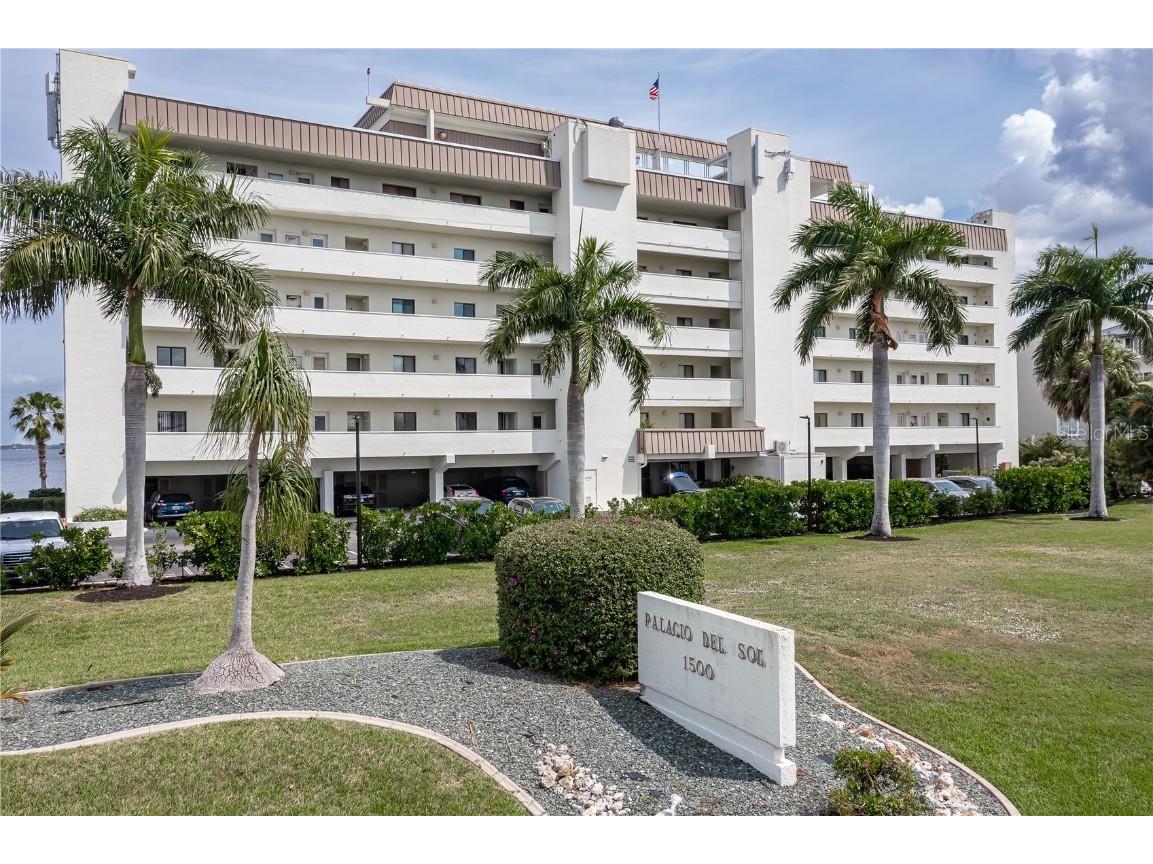 1500 Park Beach Circle #4C Punta Gorda FL 33950 C7490685 image1