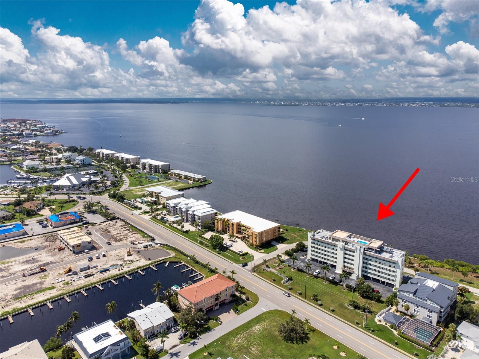 1500 Park Beach Circle #5G Punta Gorda FL 33950 - CHARLOTTE HARBOR C7523529 image3