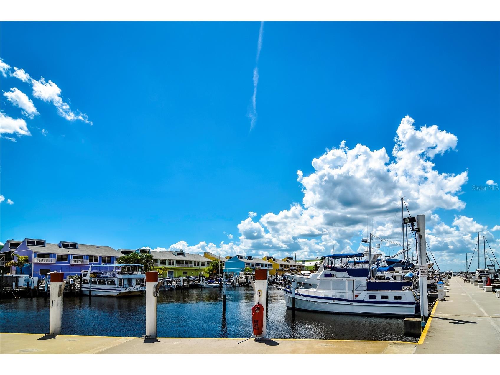 1500 Park Beach Circle #5G Punta Gorda FL 33950 - CHARLOTTE HARBOR C7523529 image47