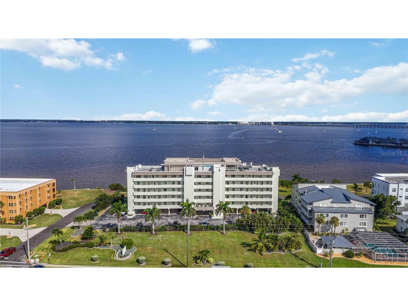1500 Park Beach Circle #6C Punta Gorda FL 33950 - CHARLOTTE HARBOR N6141181 image1