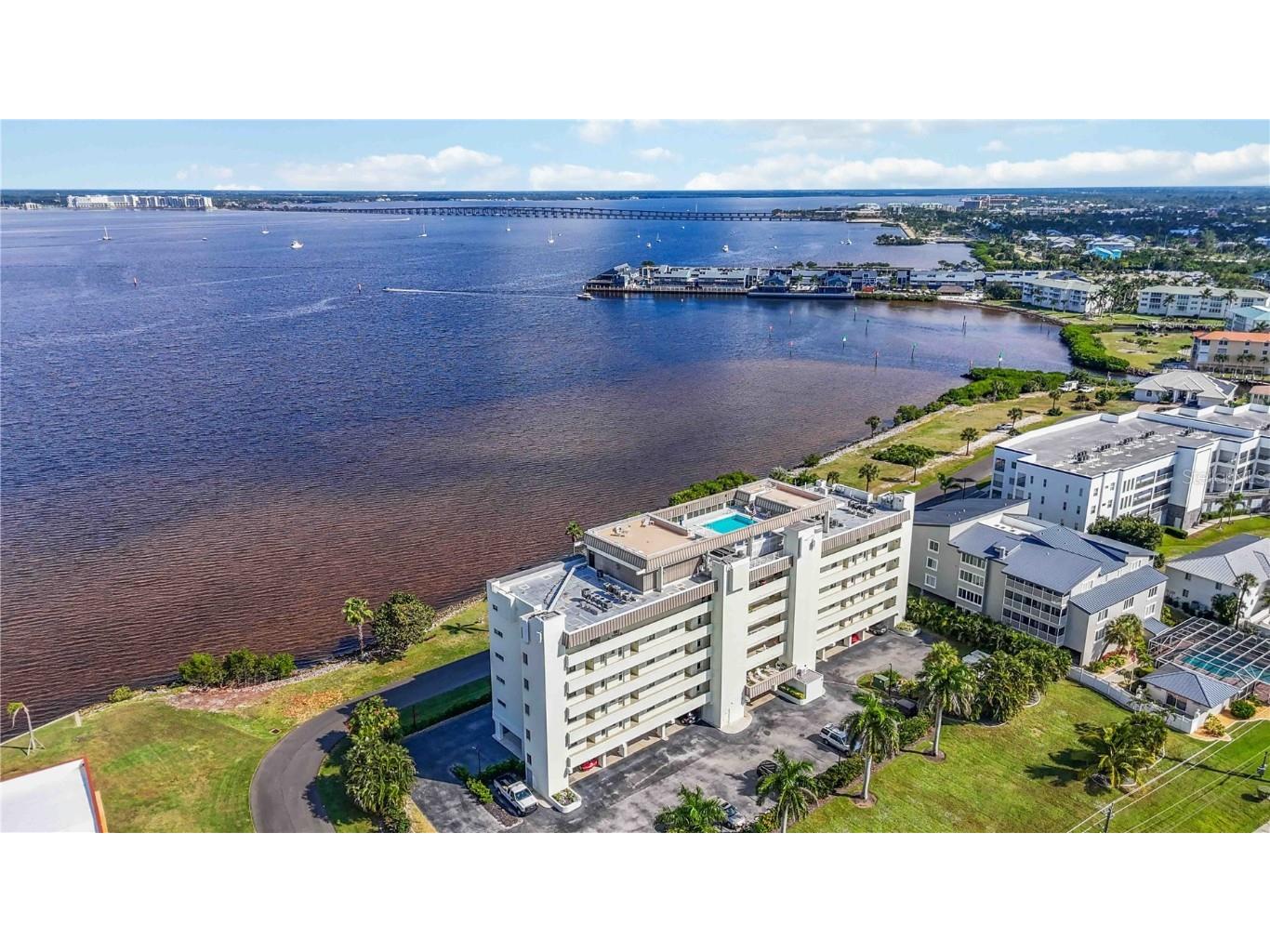 1500 Park Beach Circle #6C Punta Gorda FL 33950 - CHARLOTTE HARBOR N6141181 image2