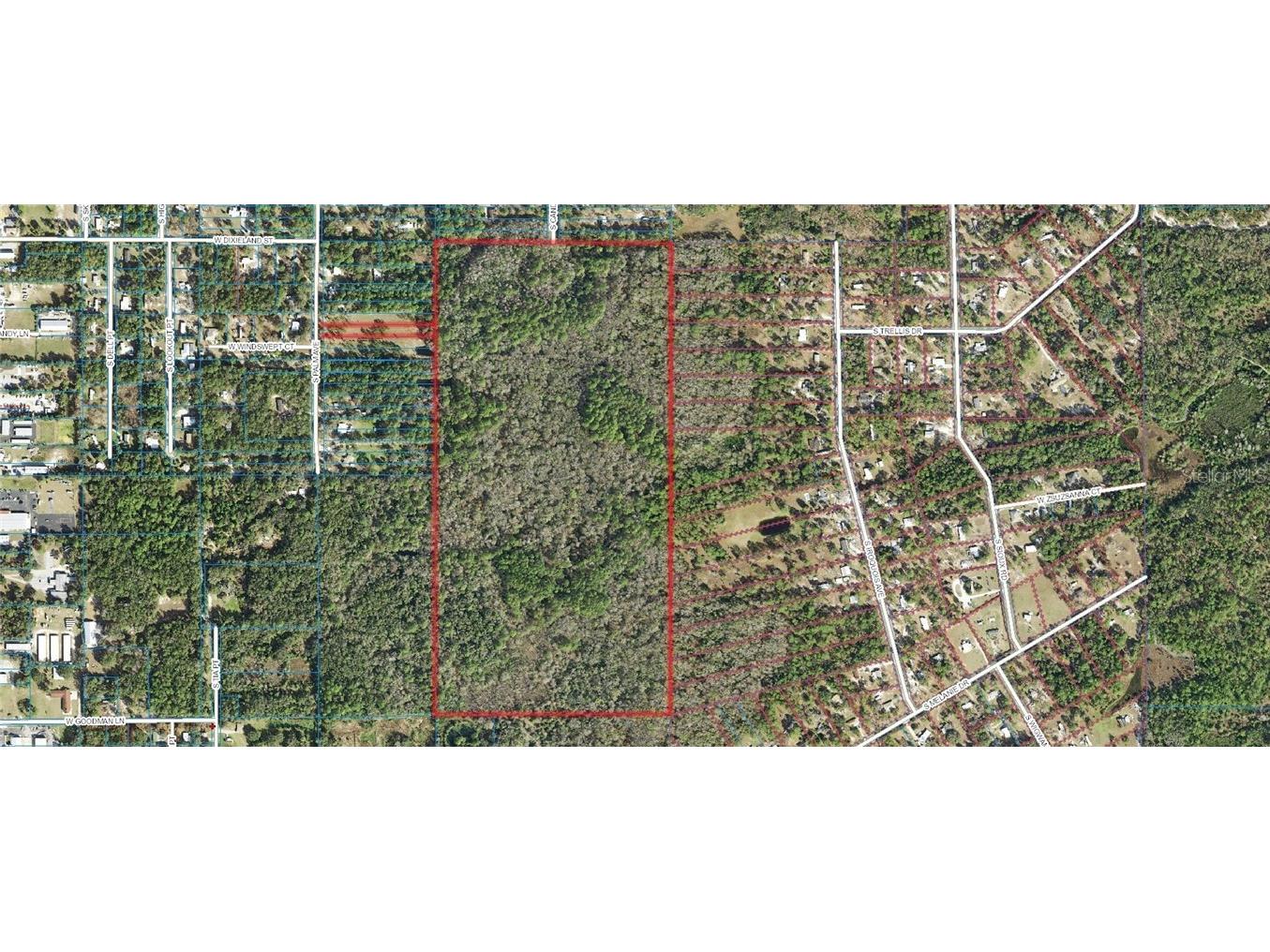 1500 S Candlenut & 1627 S Palm Avenue Homosassa FL 34448 W7832093 image1