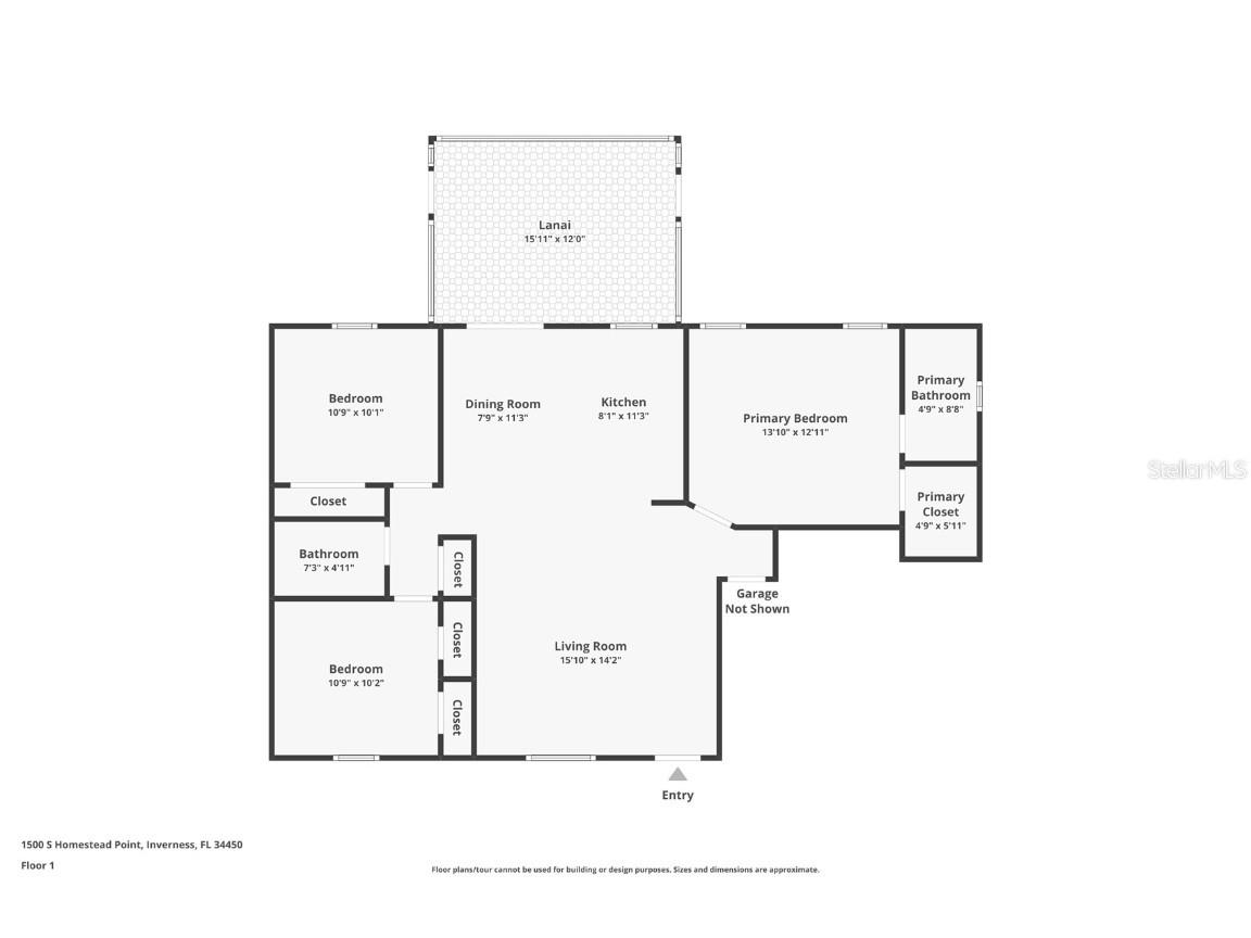 1500 S Homestead Point Inverness FL 34450 - Henderson Lake G5104939 image42