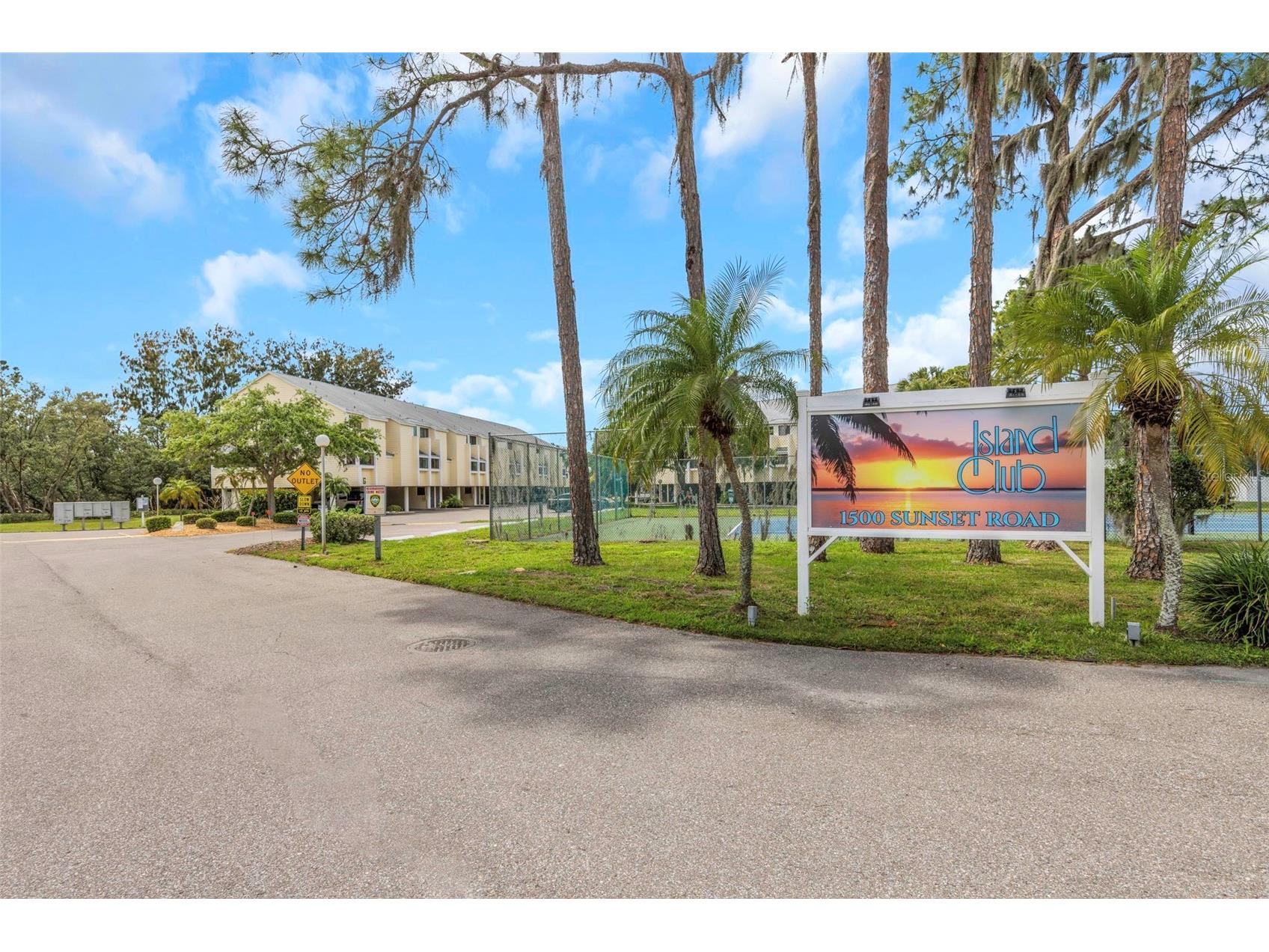1500 Sunset Road #F7 Tarpon Springs FL 34689 - SAINT JOSEPH SOUND TO THE GULF W7884710 image24