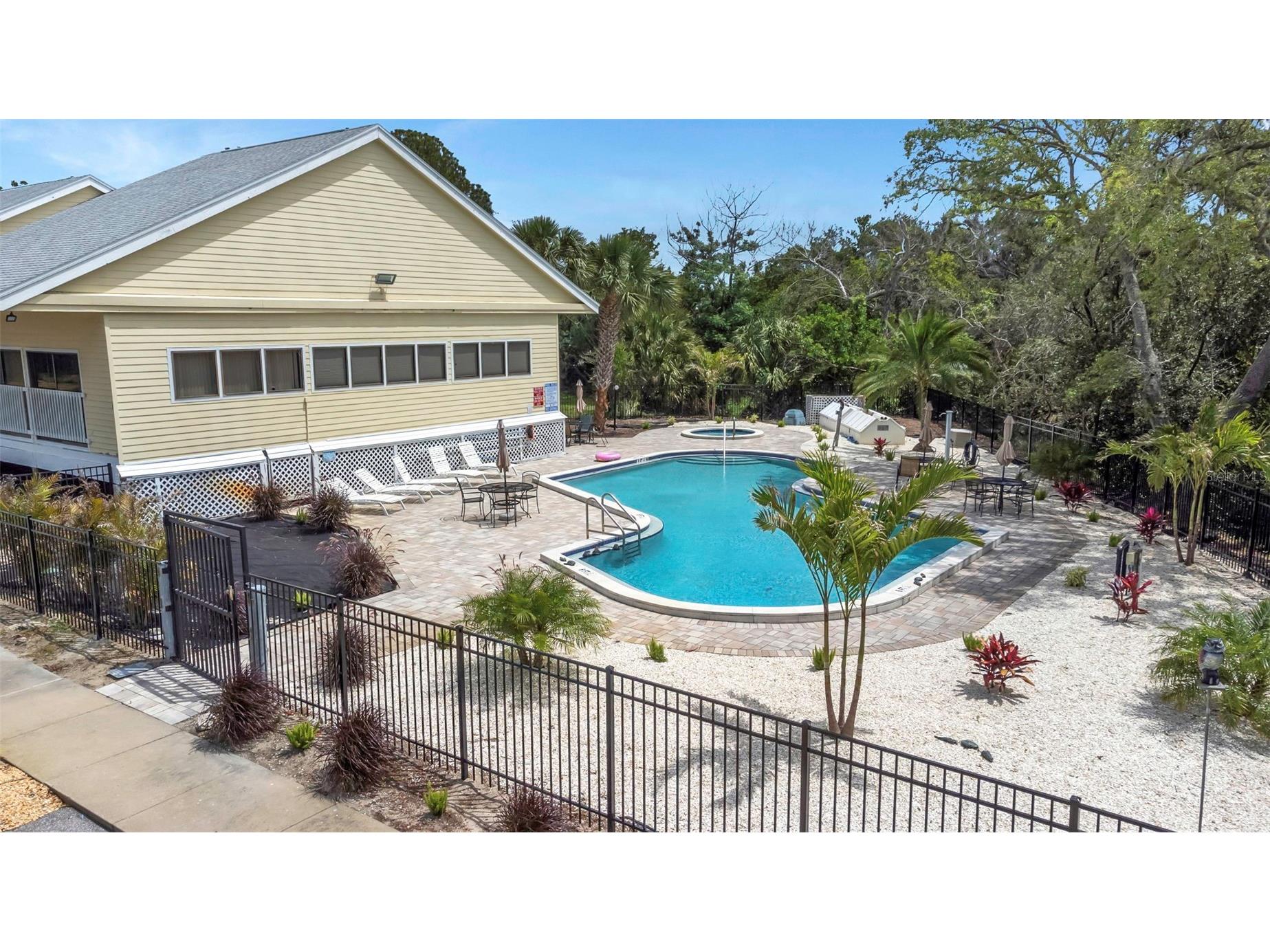 1500 Sunset Road #F7 Tarpon Springs FL 34689 - SAINT JOSEPH SOUND TO THE GULF W7884710 image28