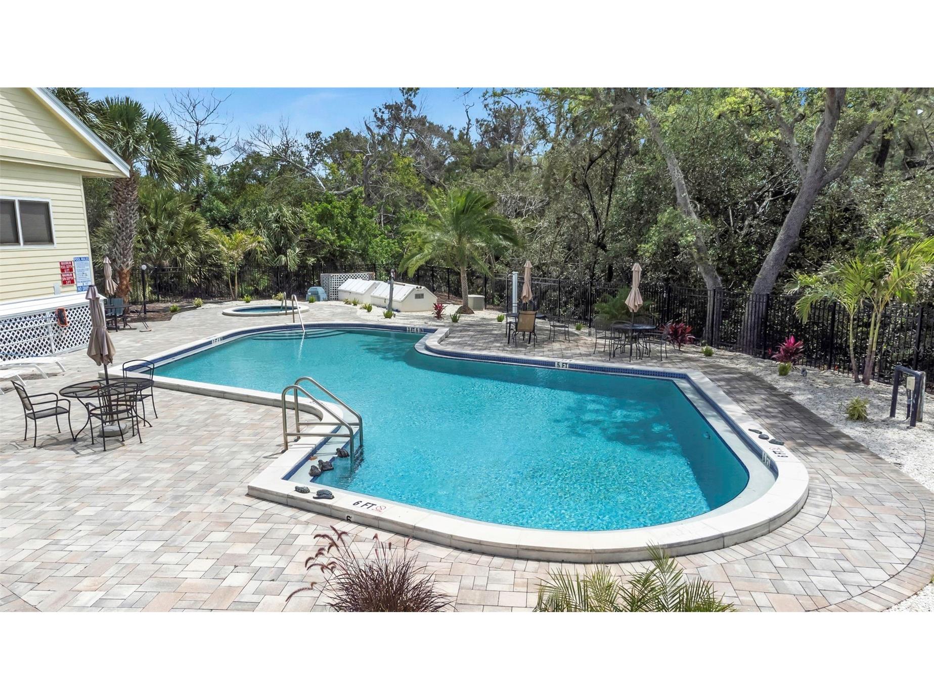 1500 Sunset Road #F7 Tarpon Springs FL 34689 - SAINT JOSEPH SOUND TO THE GULF W7884710 image29