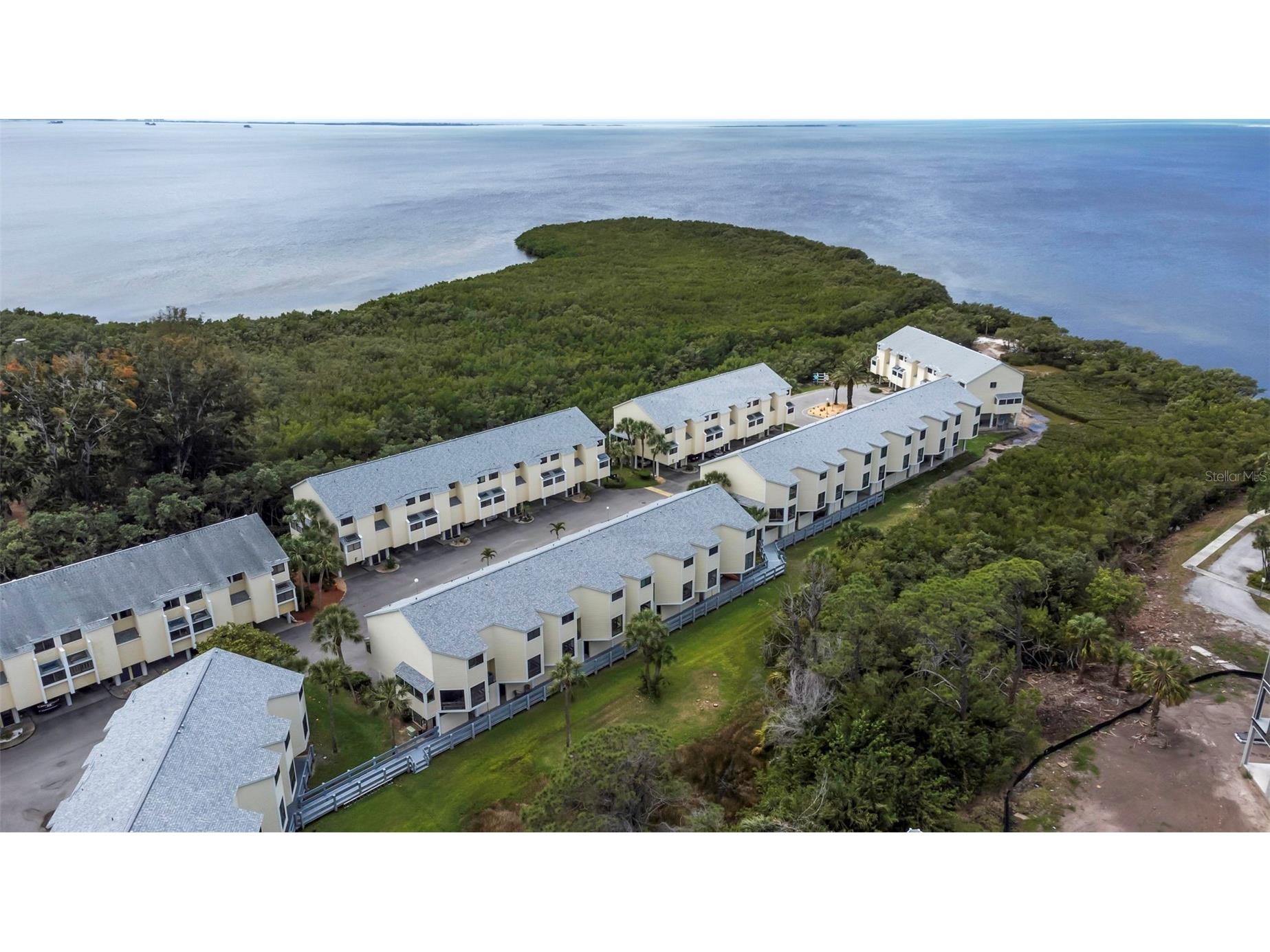 1500 Sunset Road #F7 Tarpon Springs FL 34689 - SAINT JOSEPH SOUND TO THE GULF W7884710 image36