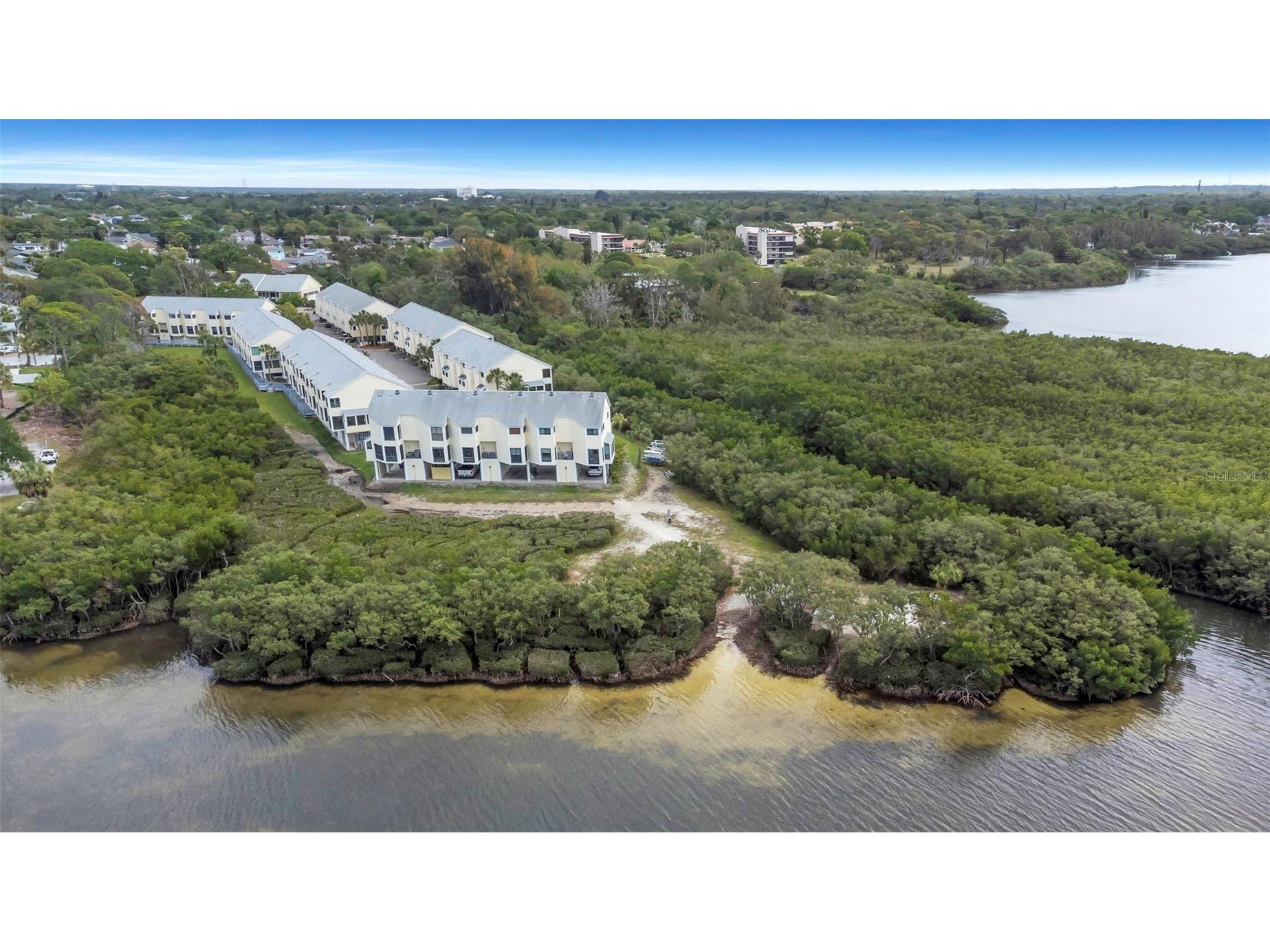 1500 Sunset Road #F7 Tarpon Springs FL 34689 - SAINT JOSEPH SOUND TO THE GULF W7884710 image37