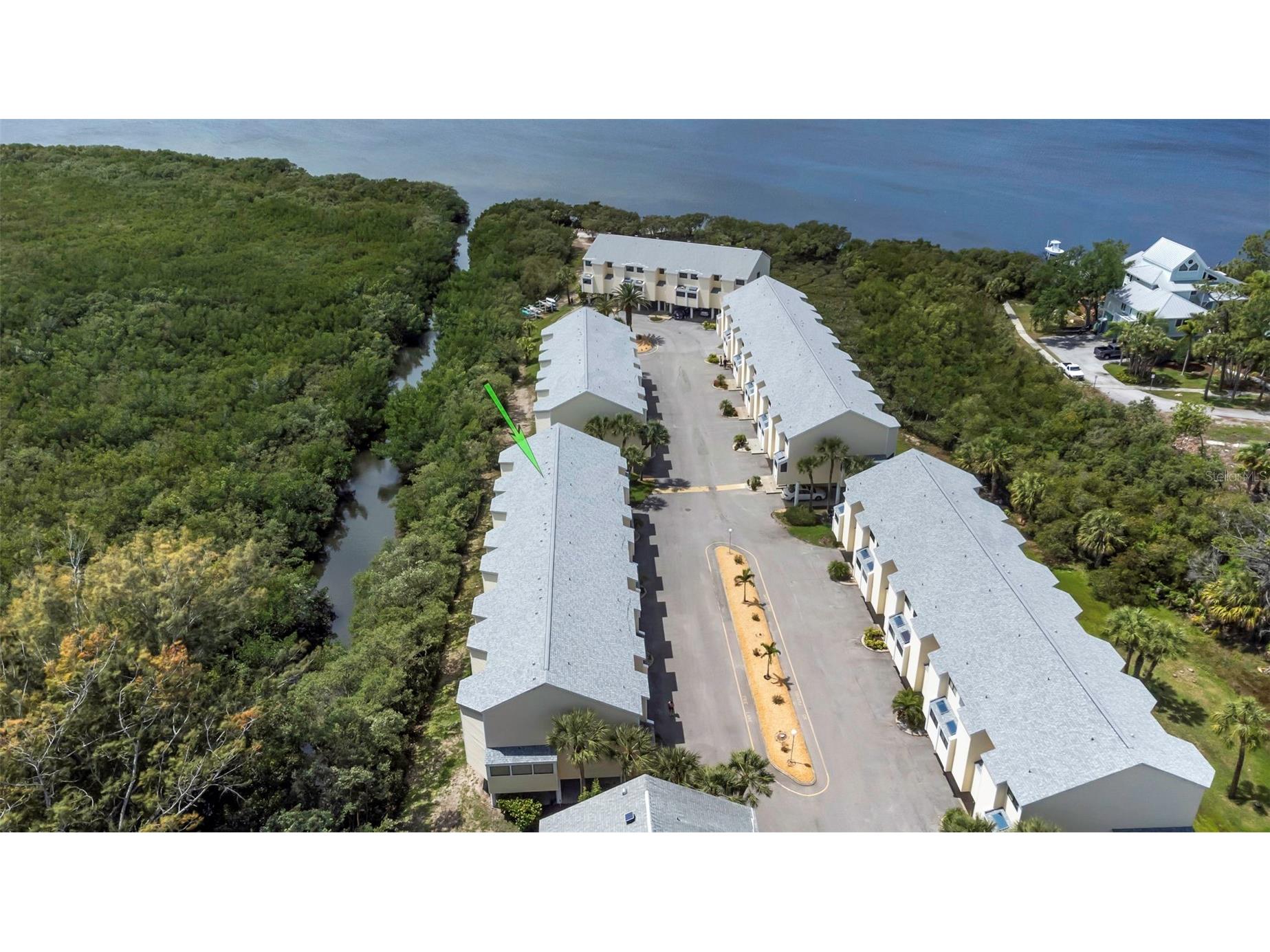 1500 Sunset Road #F7 Tarpon Springs FL 34689 - SAINT JOSEPH SOUND TO THE GULF W7884710 image38