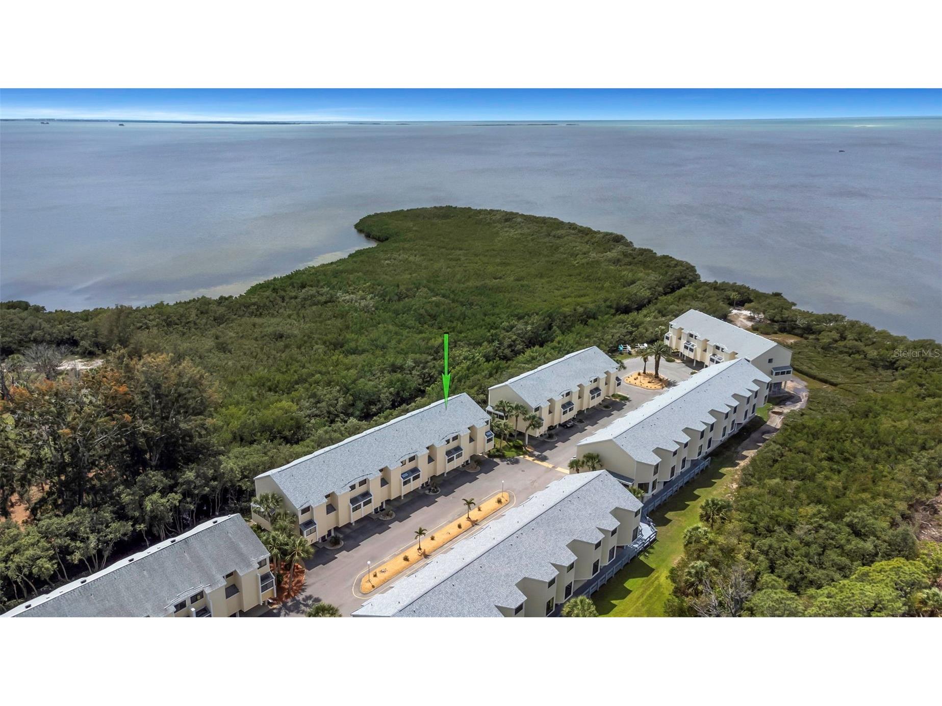 1500 Sunset Road #F7 Tarpon Springs FL 34689 - SAINT JOSEPH SOUND TO THE GULF W7884710 image39