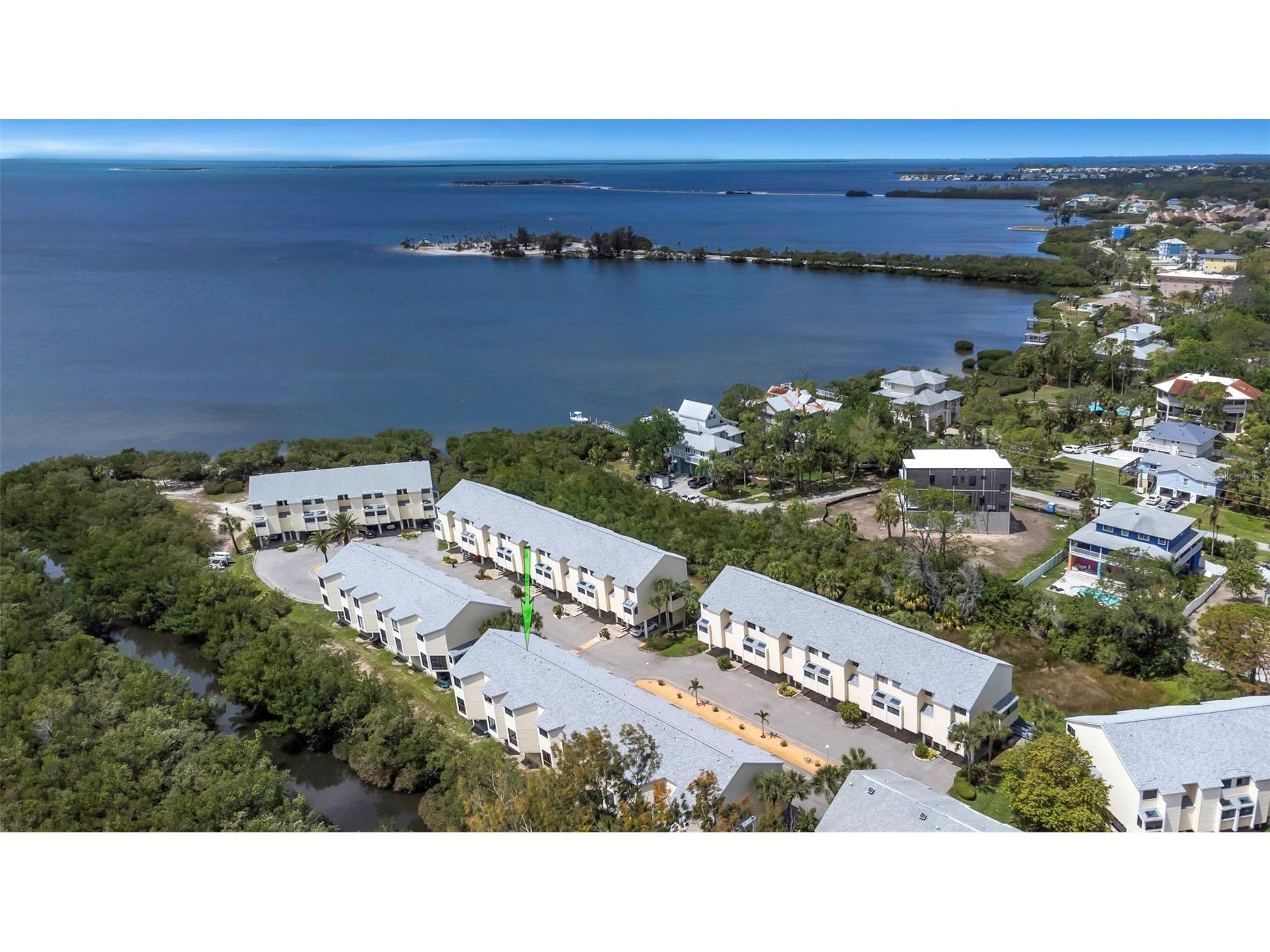 1500 Sunset Road #F7 Tarpon Springs FL 34689 - SAINT JOSEPH SOUND TO THE GULF W7884710 image40