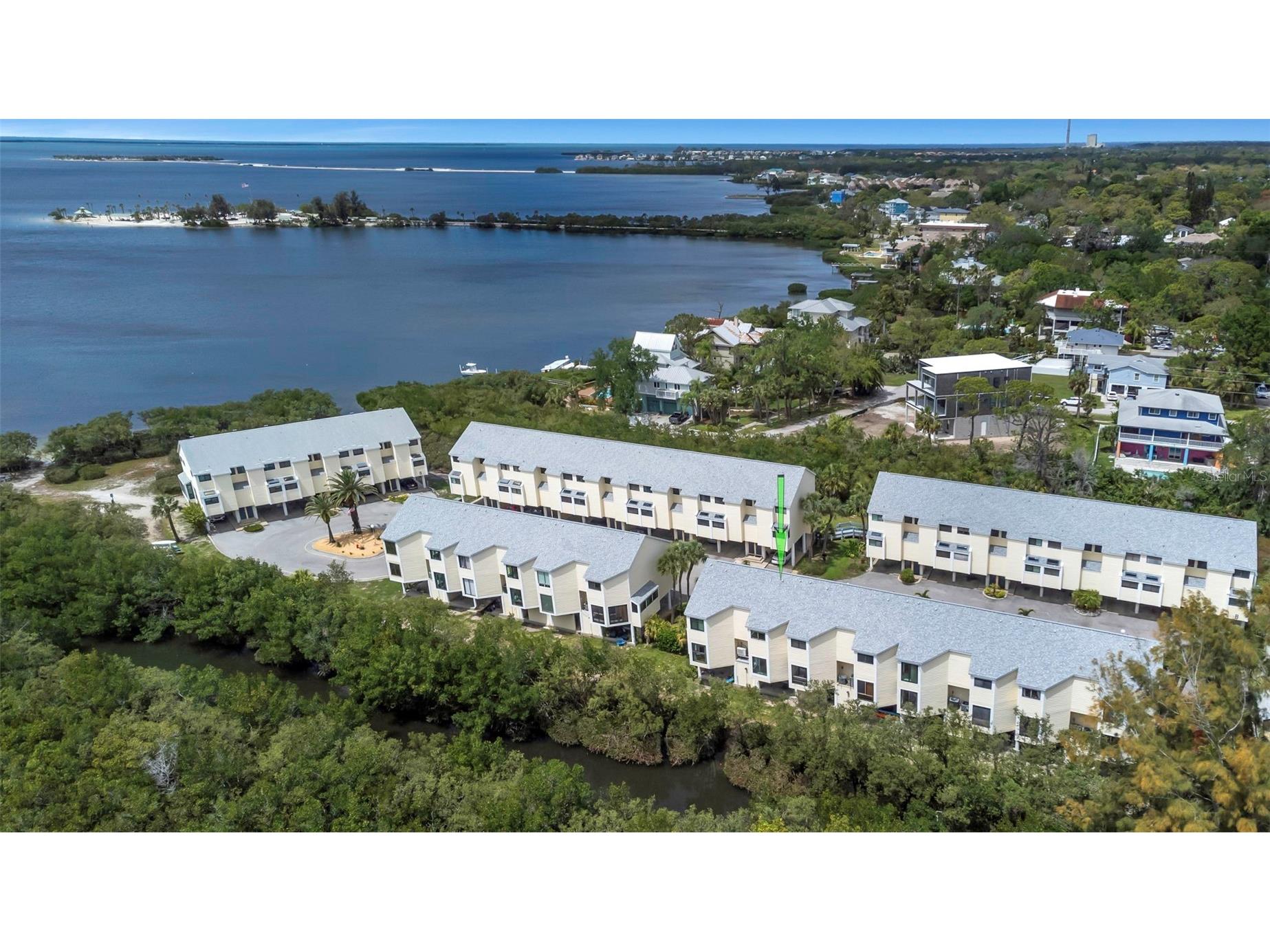 1500 Sunset Road #F7 Tarpon Springs FL 34689 - SAINT JOSEPH SOUND TO THE GULF W7884710 image41