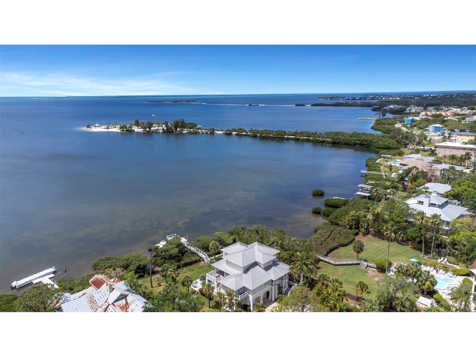 1500 Sunset Road #F7 Tarpon Springs FL 34689 - SAINT JOSEPH SOUND TO THE GULF W7884710 image42