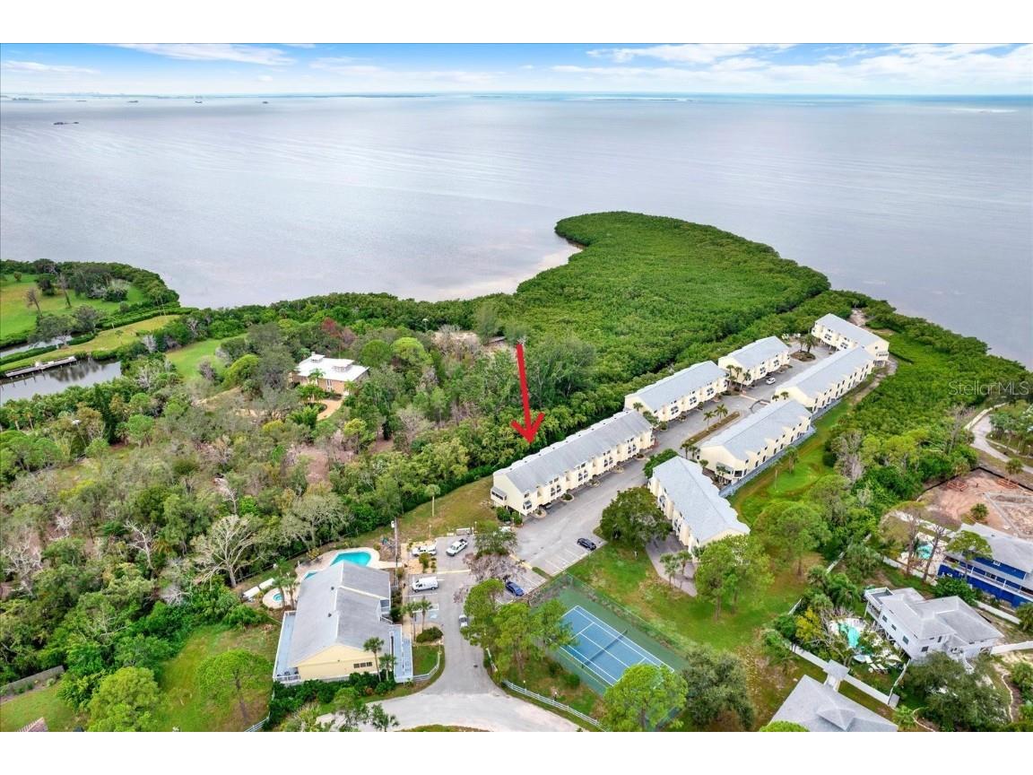 1500 Sunset Road #G2 Tarpon Springs FL 34689 - SAINT JOSEPH SOUND TO THE GULF TB8433048 image1