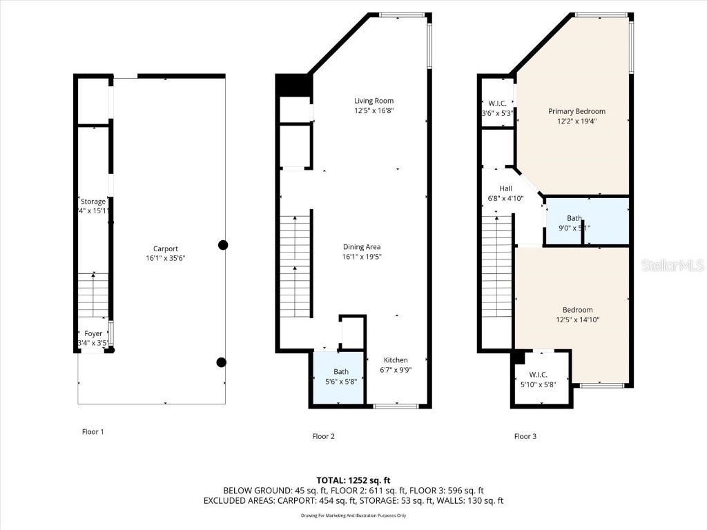 1500 Sunset Road #G2 Tarpon Springs FL 34689 - SAINT JOSEPH SOUND TO THE GULF TB8433048 image23