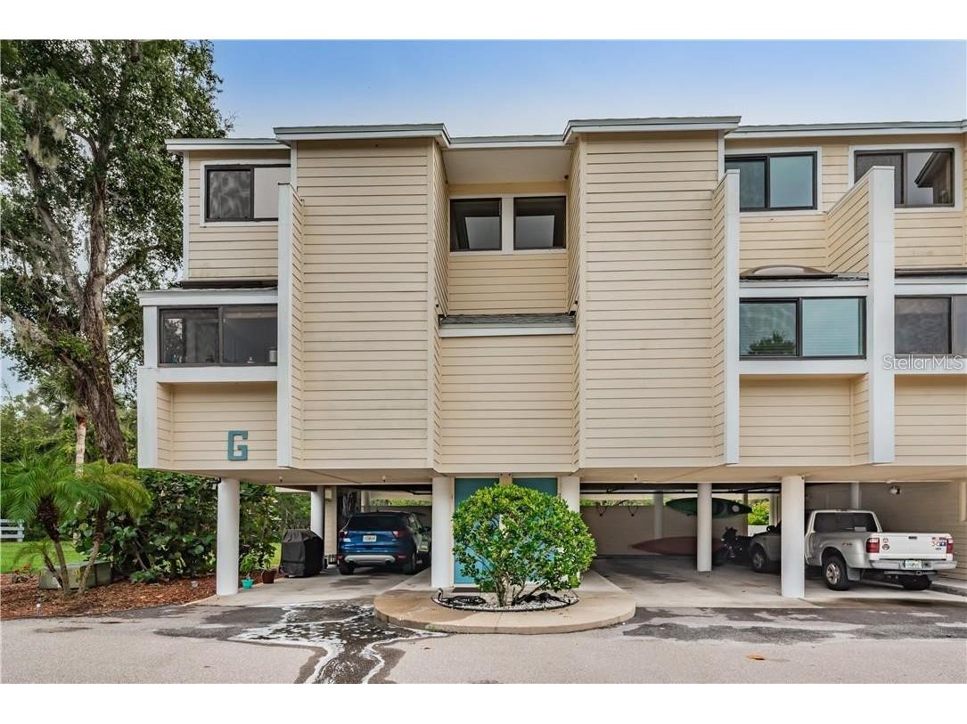 1500 Sunset Road #G2 Tarpon Springs FL 34689 - SAINT JOSEPH SOUND TO THE GULF TB8433048 image25