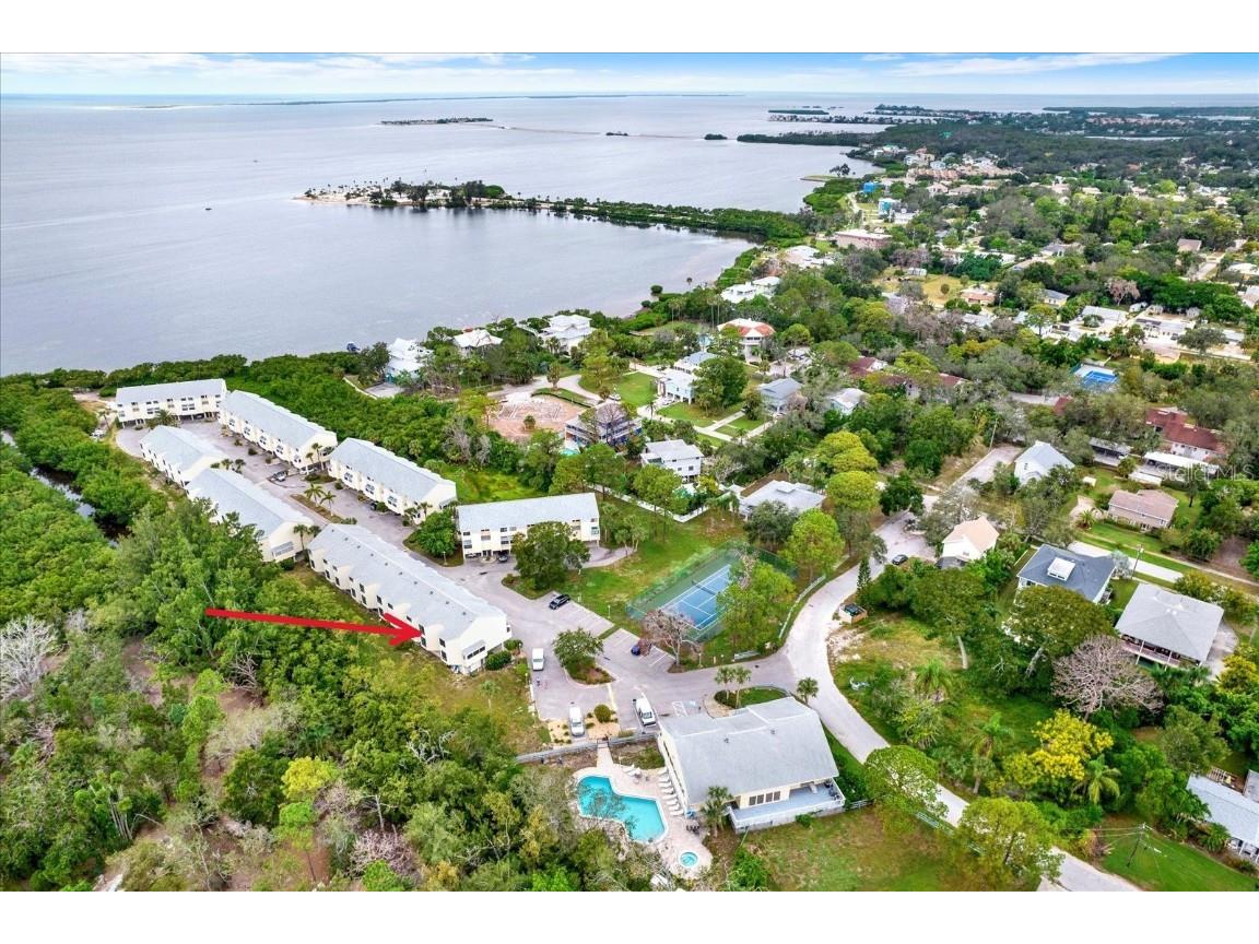 1500 Sunset Road #G2 Tarpon Springs FL 34689 - SAINT JOSEPH SOUND TO THE GULF TB8433048 image28