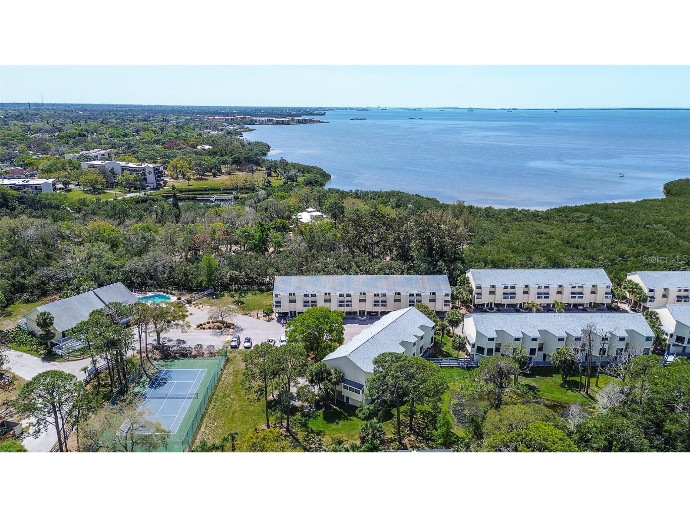 1500 Sunset Road #G4 Tarpon Springs FL 34689 - SAINT JOSEPH SOUND TB8365250 image2