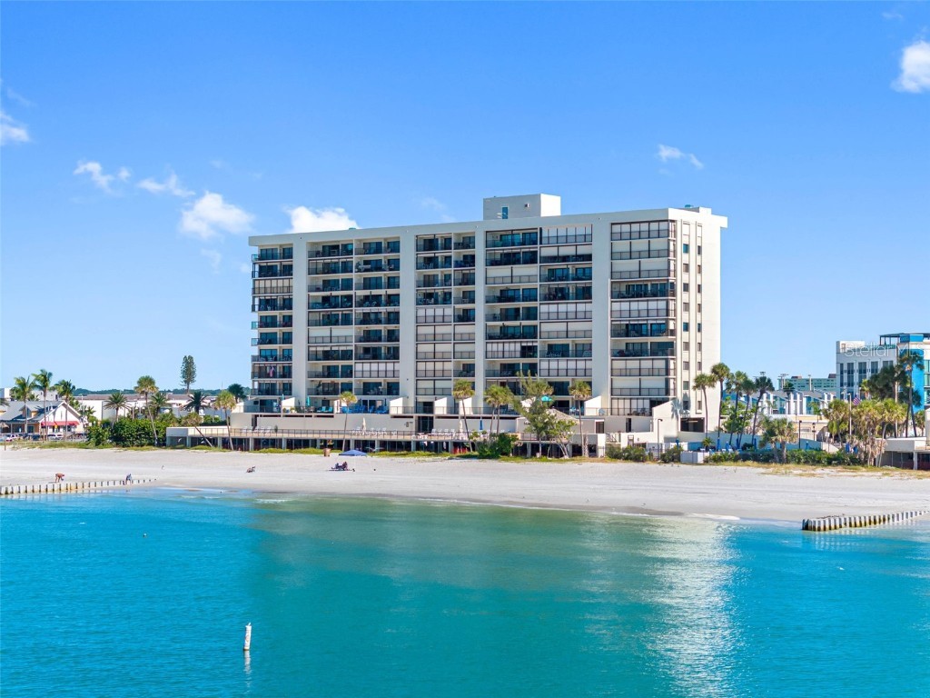 15000 Gulf Blvd #408 Madeira Beach FL 33708 - GULF OF AMERICA TB8435315 image1