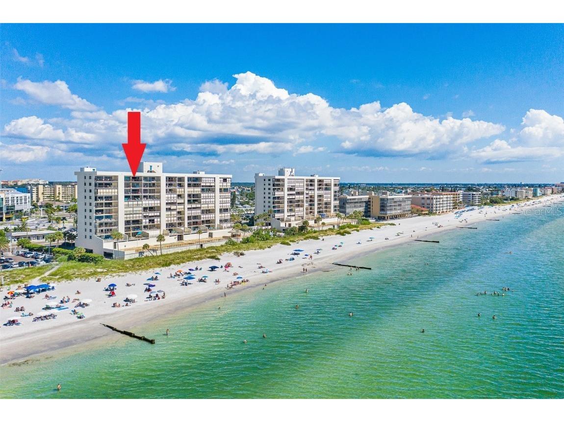 15000 Gulf Boulevard #1207 Madeira Beach FL 33708 - GULF U8140787 image1