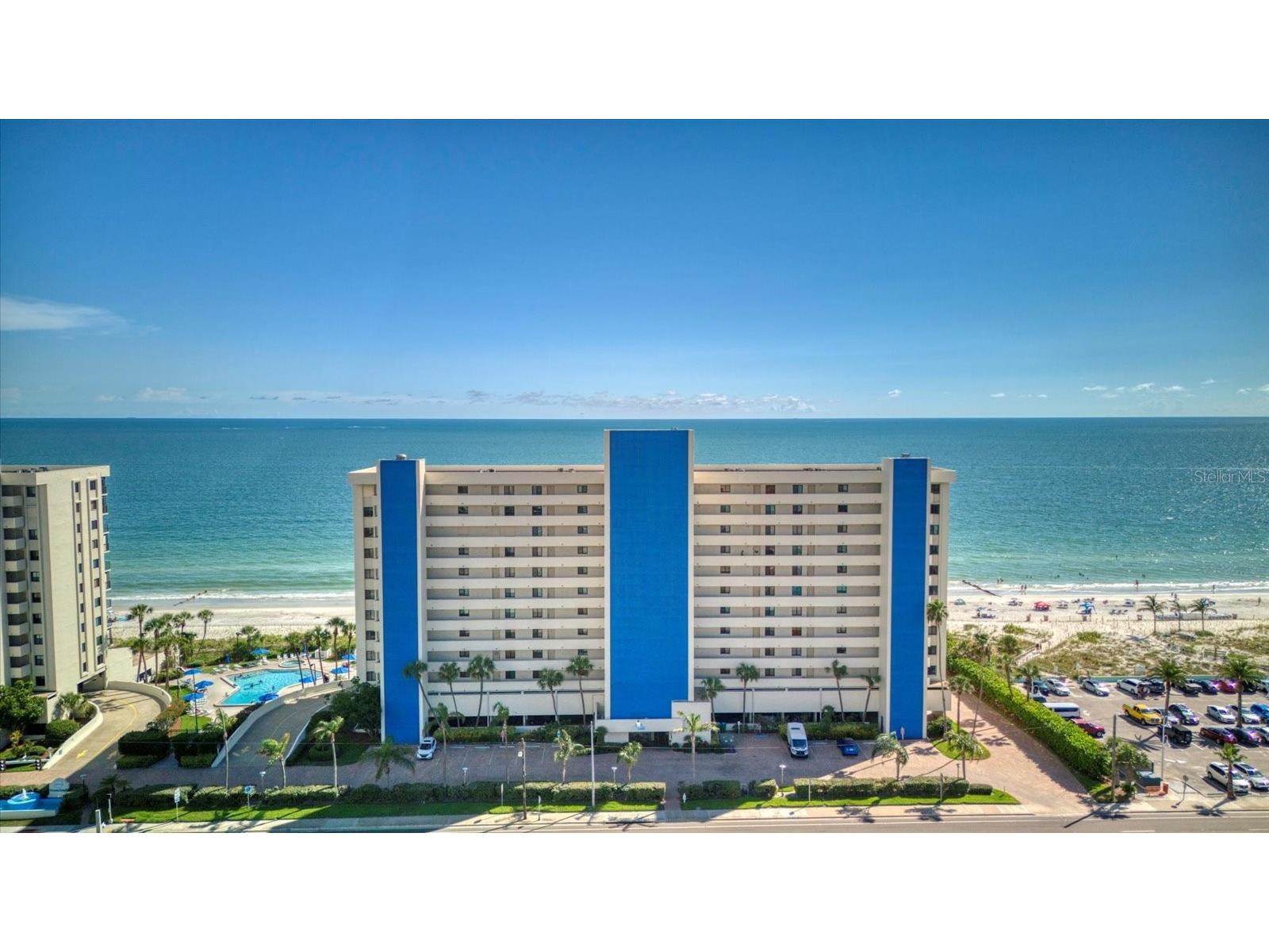15000 Gulf Boulevard #602 Madeira Beach FL 33708 - GULF OF AMERICA TB8518991 image1