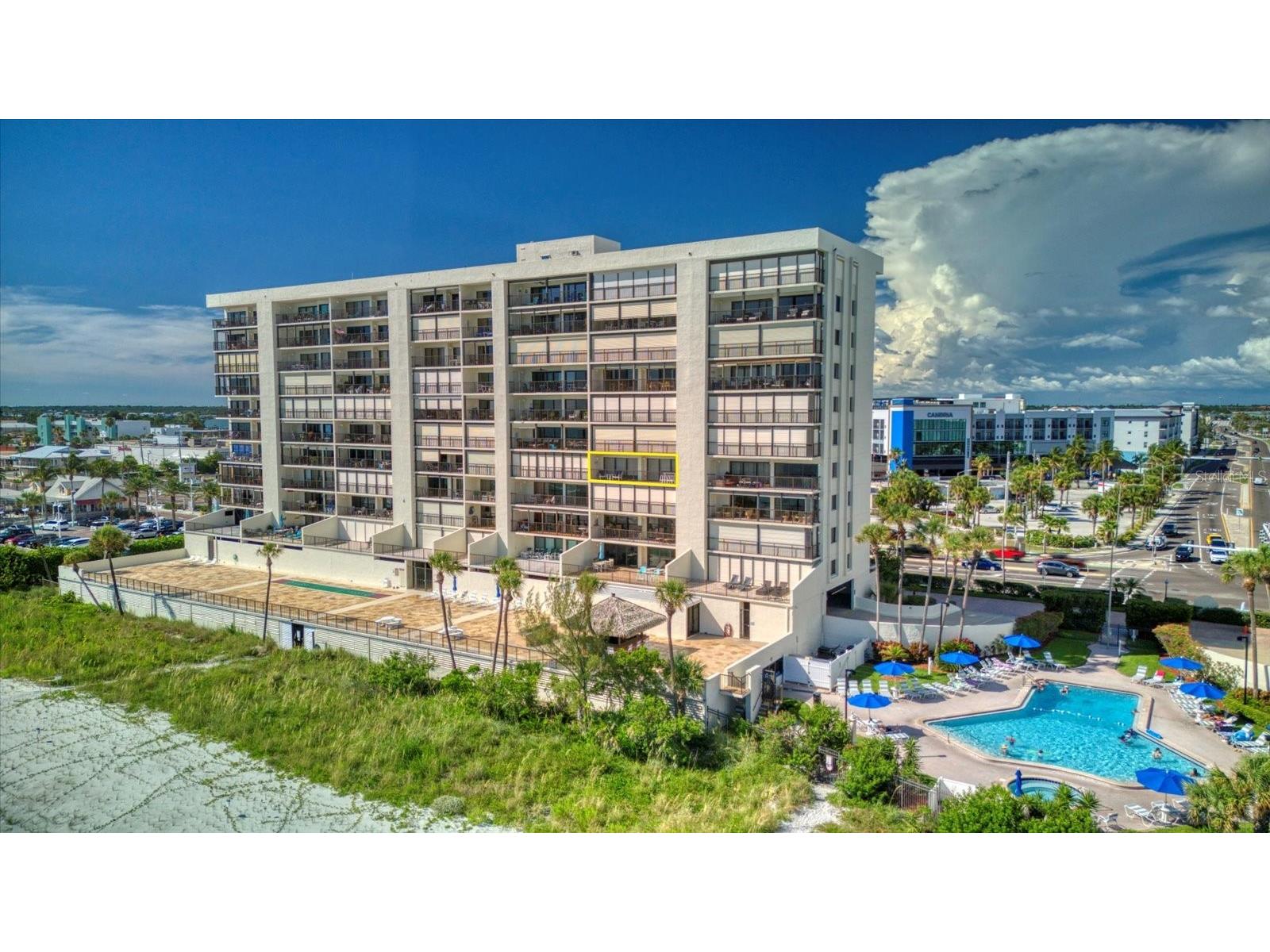 15000 Gulf Boulevard #602 Madeira Beach FL 33708 - GULF OF AMERICA TB8518991 image2