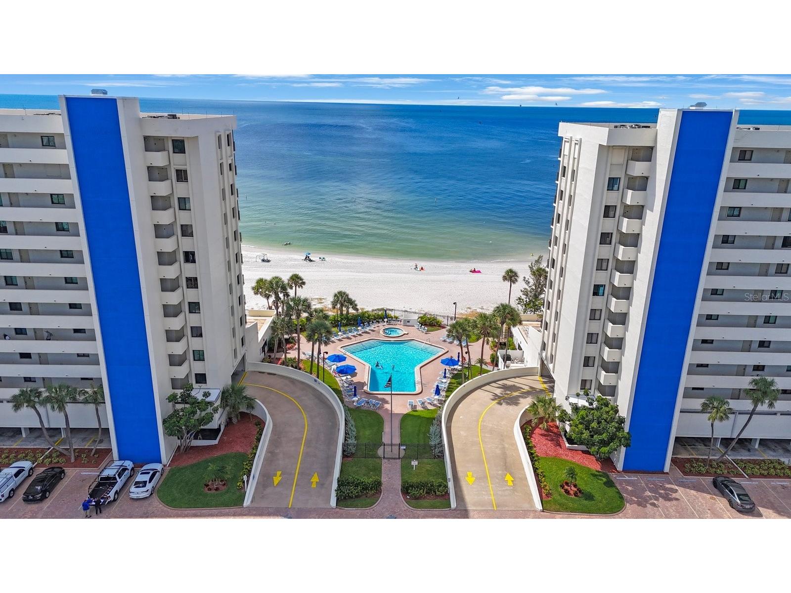 15000 Gulf Boulevard #605 Madeira Beach FL 33708 - GULF OF MEXICO TB8466450 image2